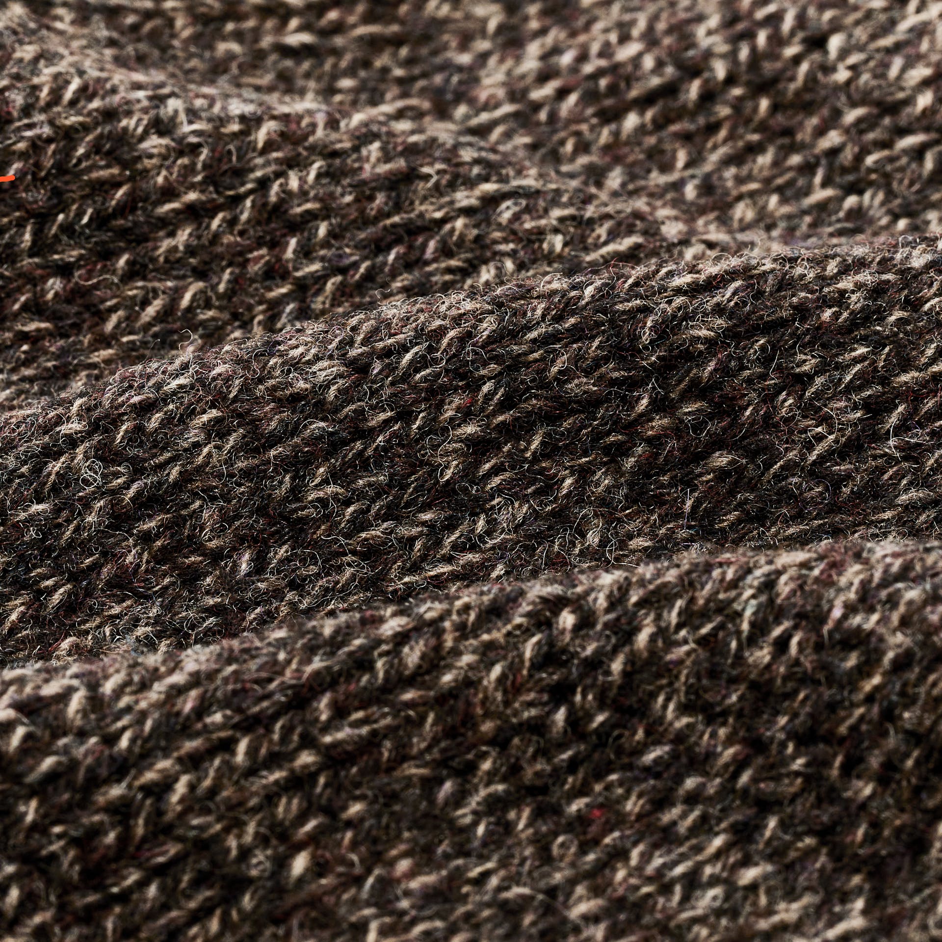 Heritage 3-gauge Wool Sweater