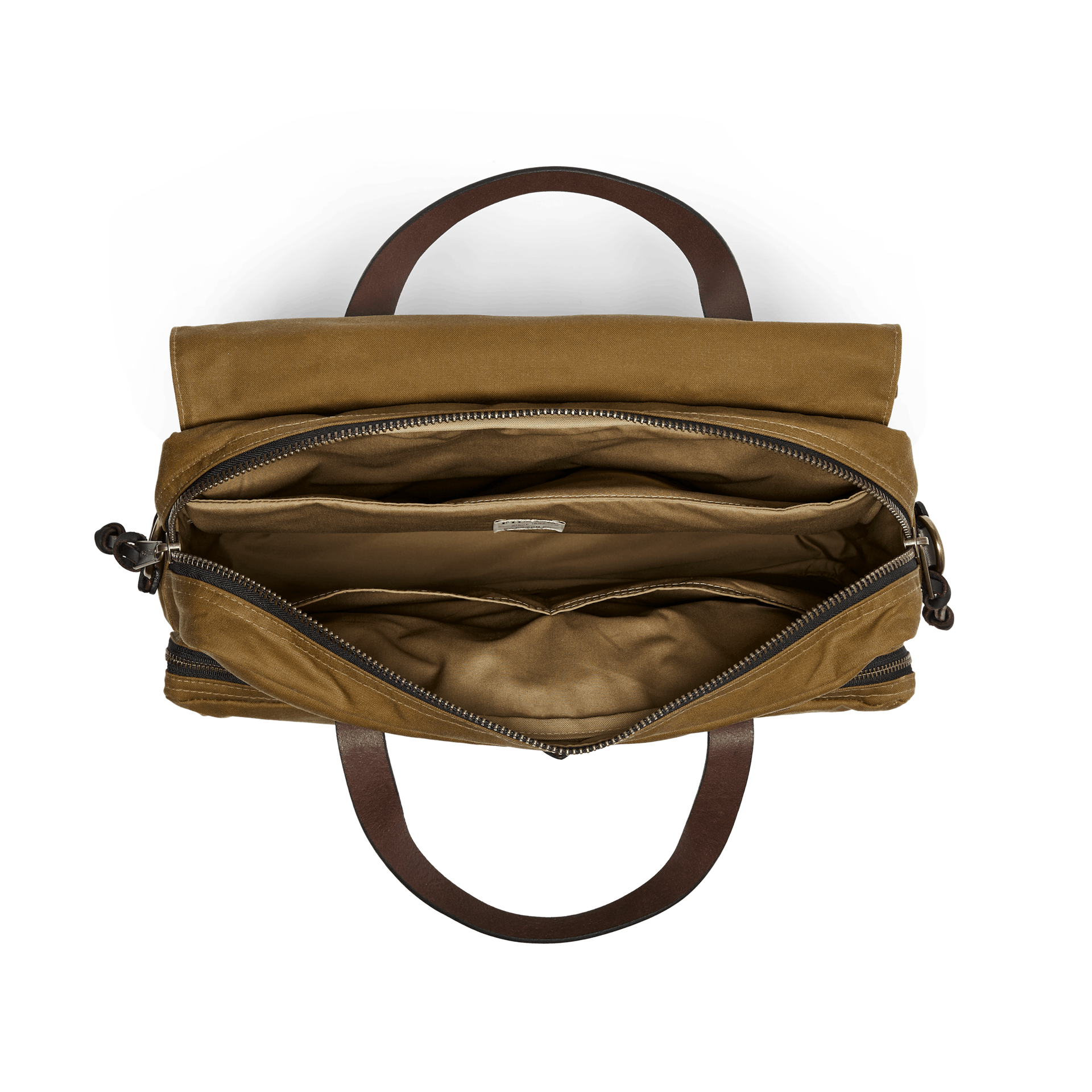 24 Hour Tin Cloth Briefcase