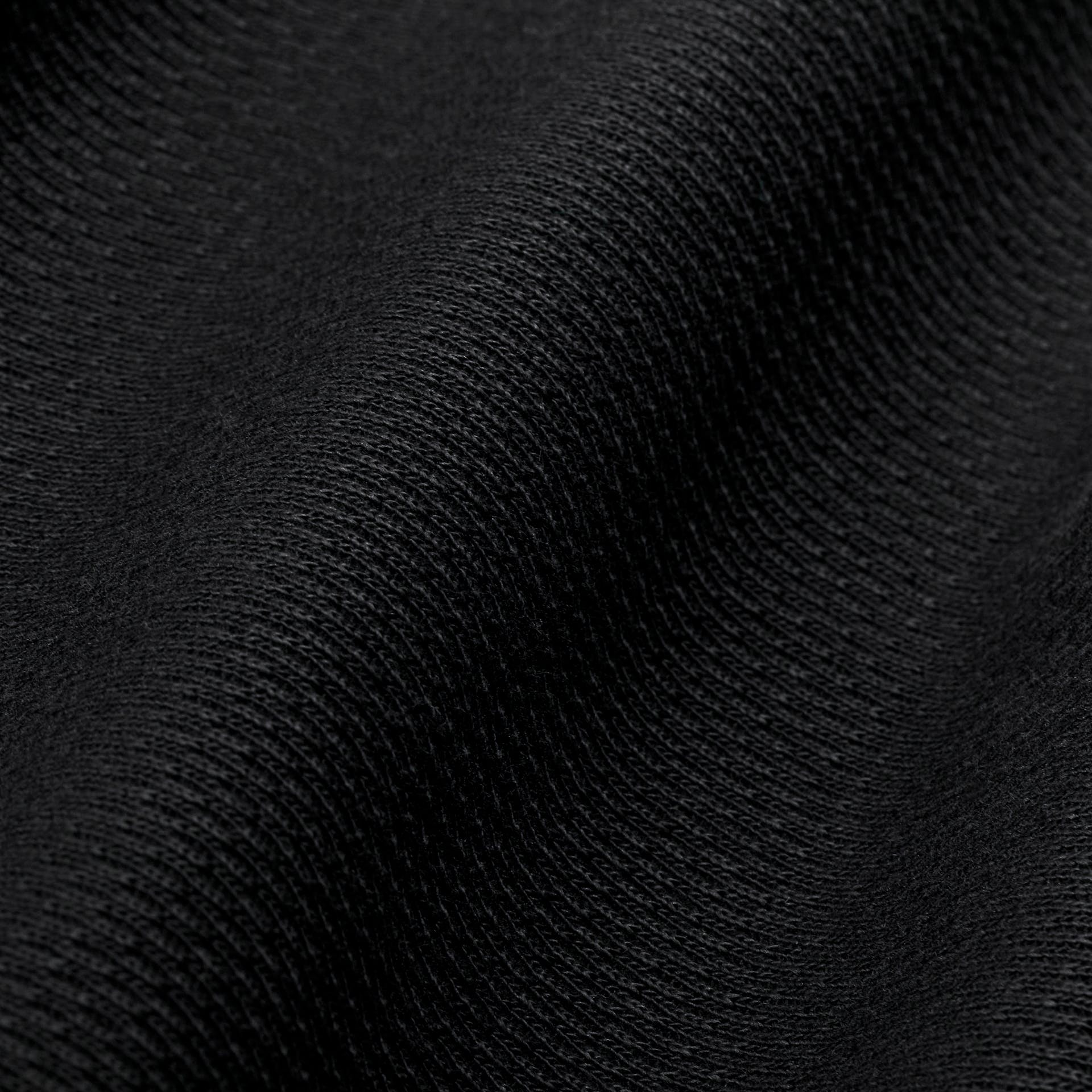 Waffle Knit Thermal Crewneck