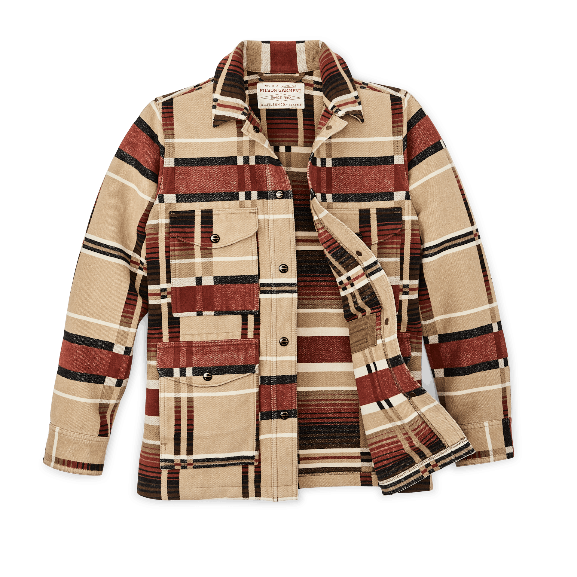 Women's Beartooth Work Coat