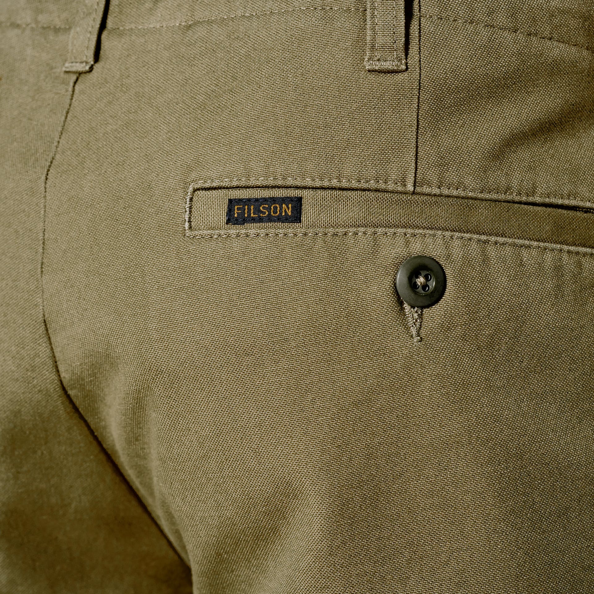 Draftsman Canvas Pants