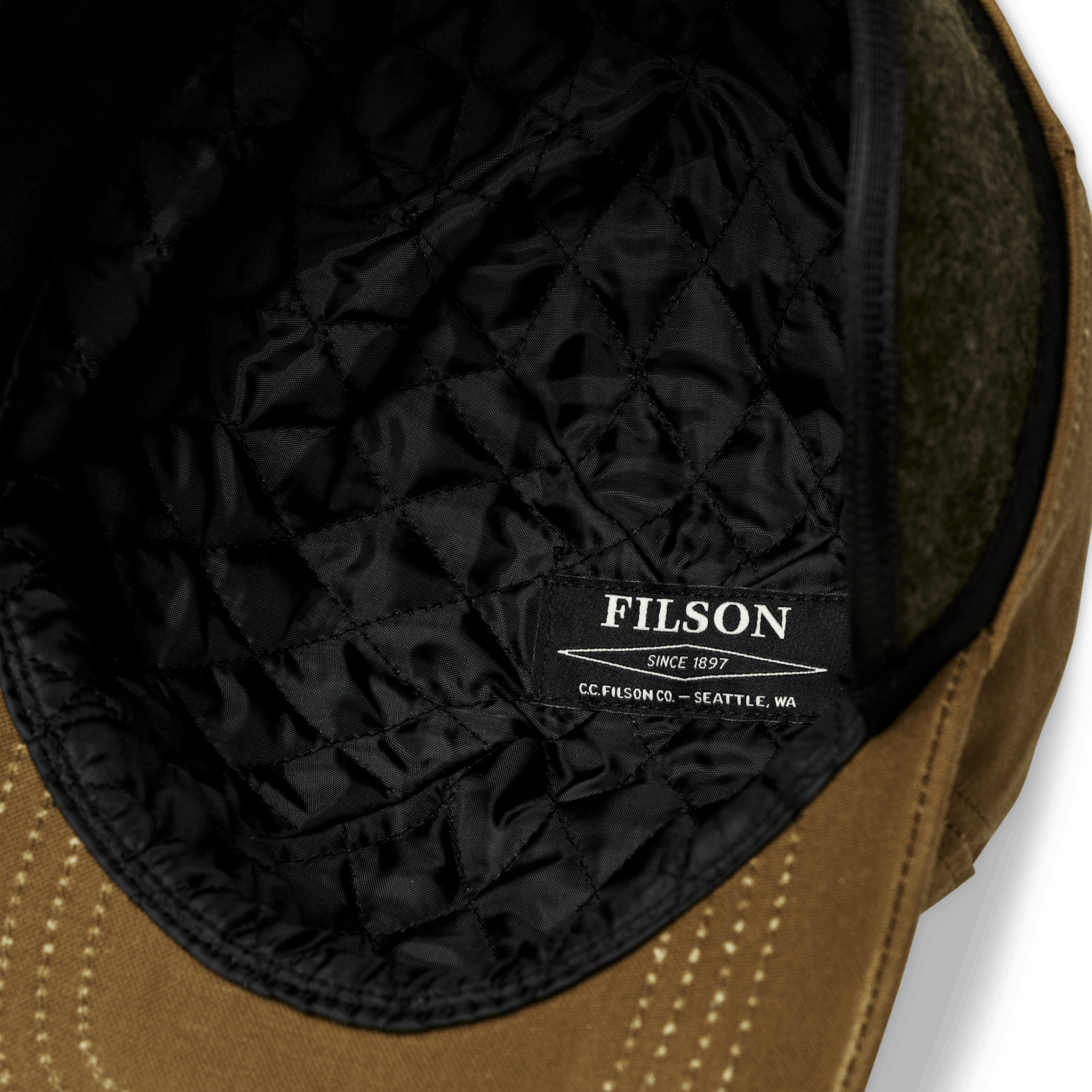 Insulated Tin Cloth Cap