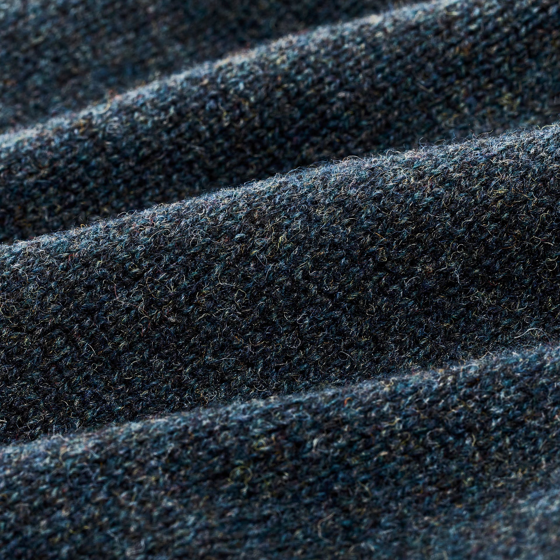 Heritage 5-gauge Wool Sweater