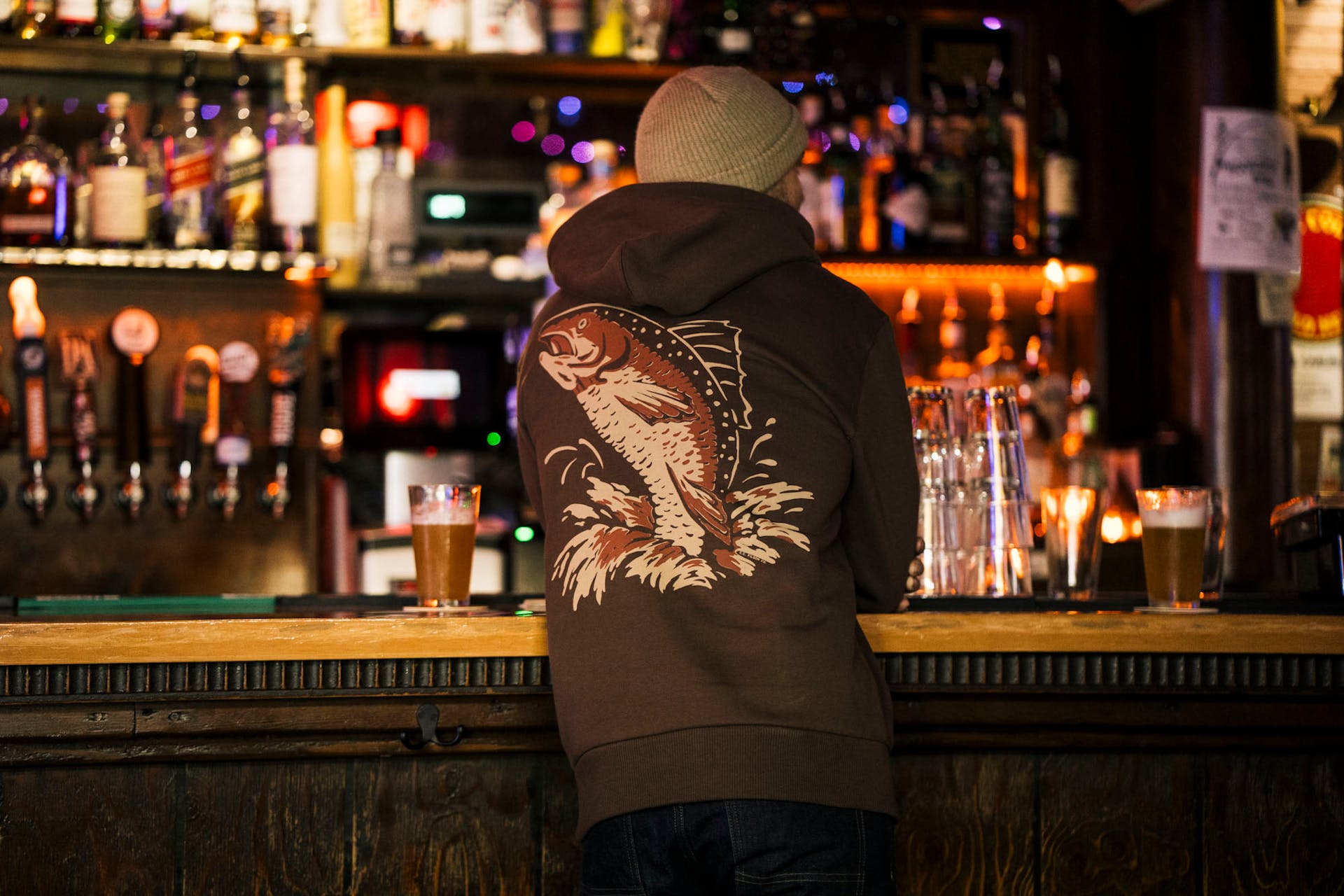 Prospector Graphic Hoodie