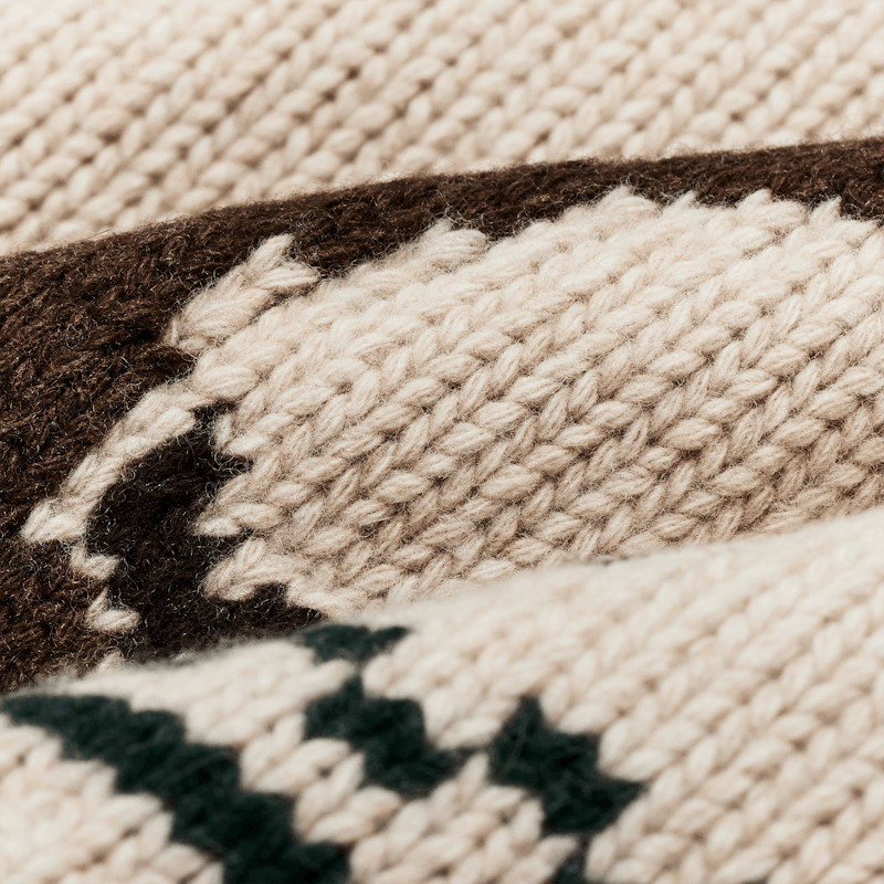 Women's Wool Cardigan