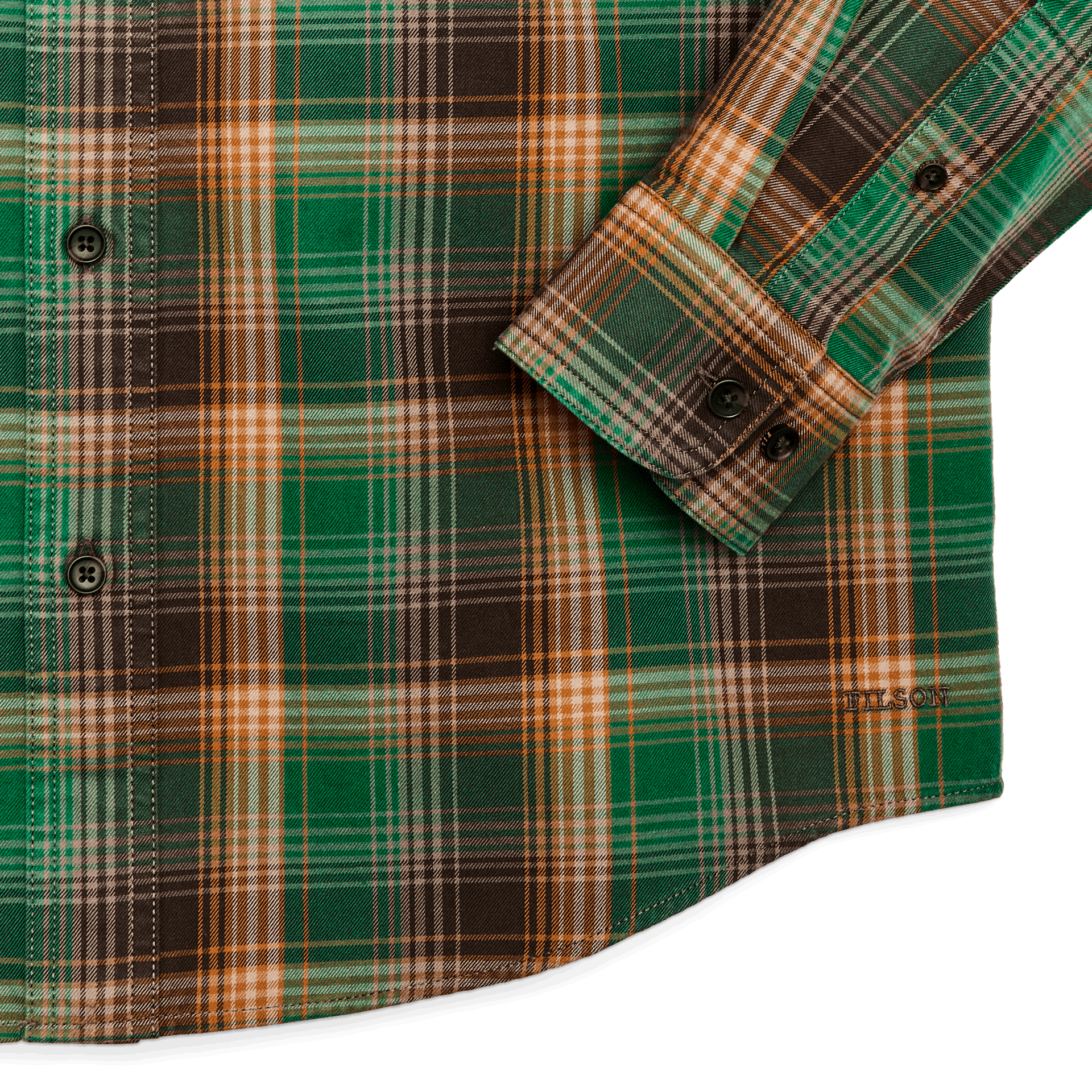 Lightweight Alaskan Guide Shirt