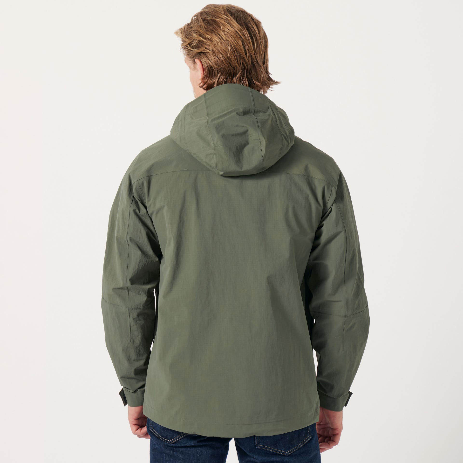 Swiftwater Rain Jacket