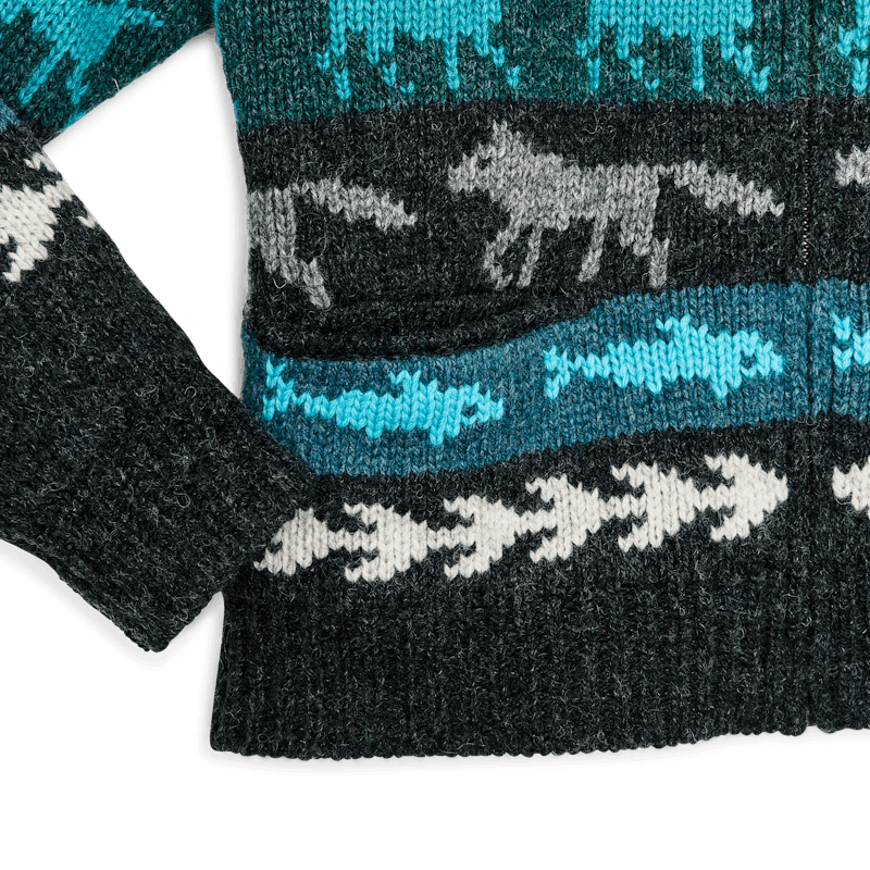 Women's Fair Isle Cardigan