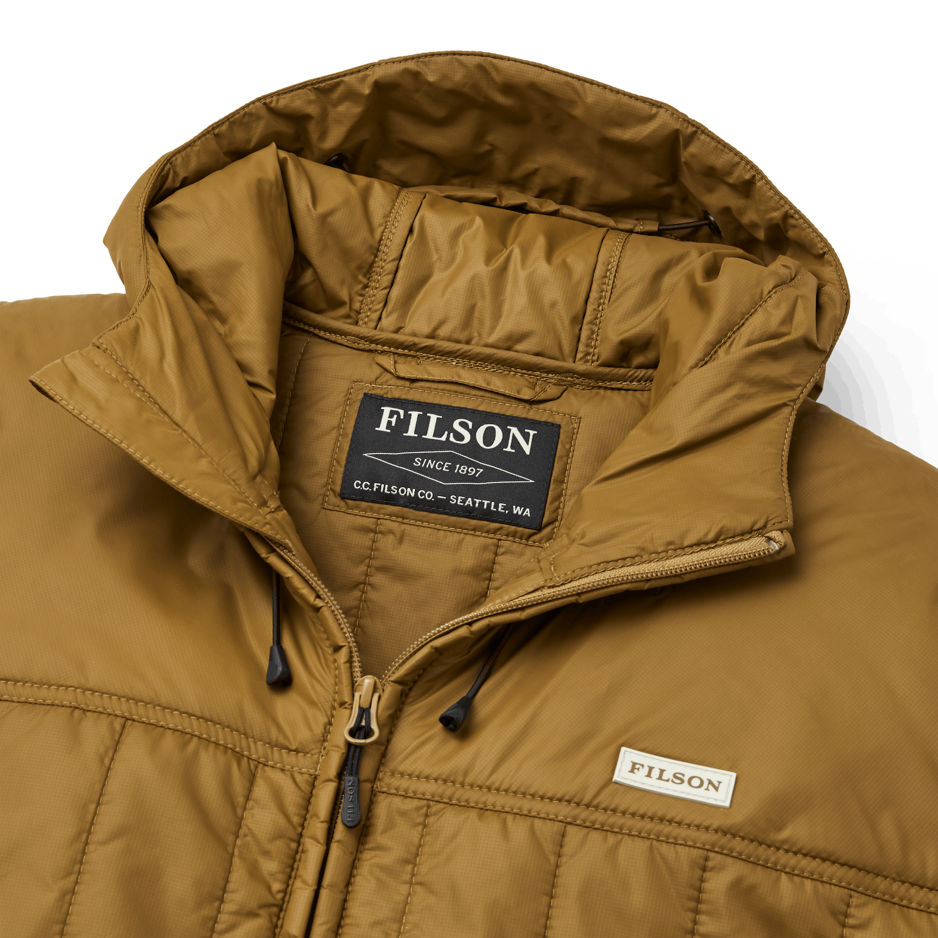Ultralight Hooded Jacket