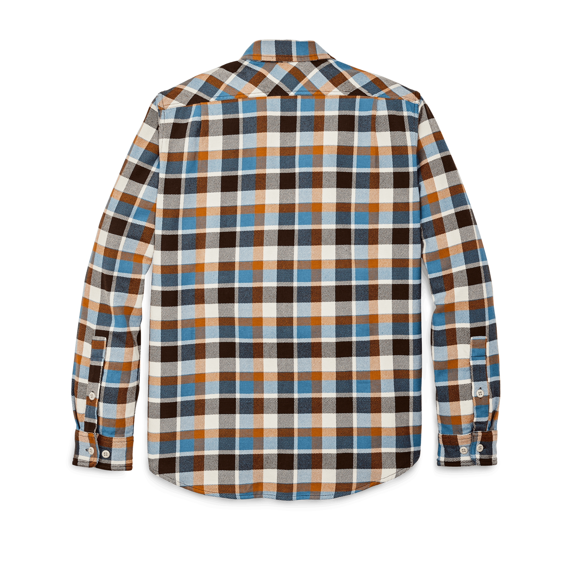 Vintage Flannel Work Shirt