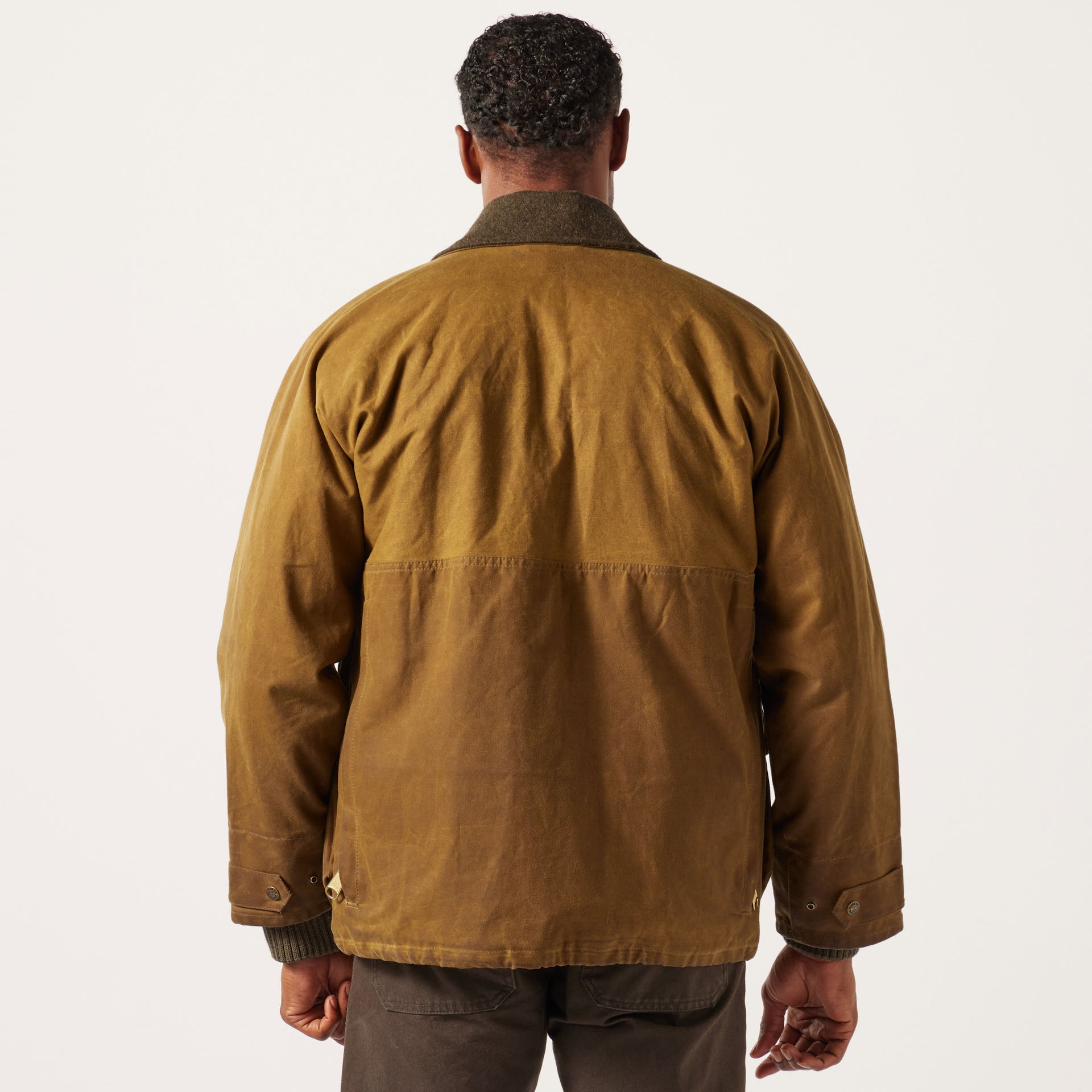 Tin Cloth Field Jacket