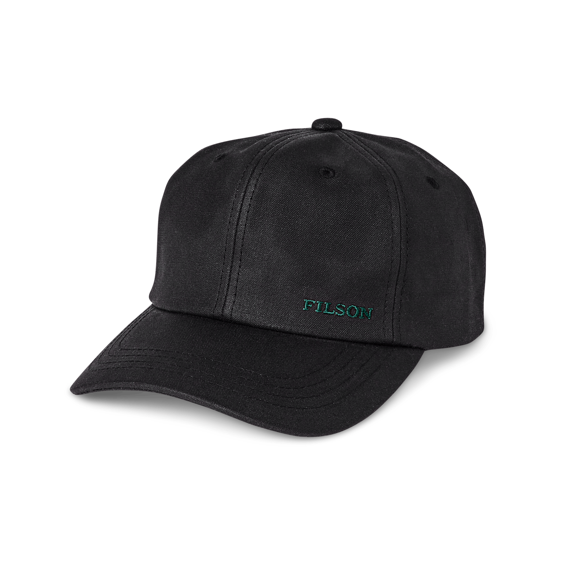 Oil Tin Low-profile Logger Cap