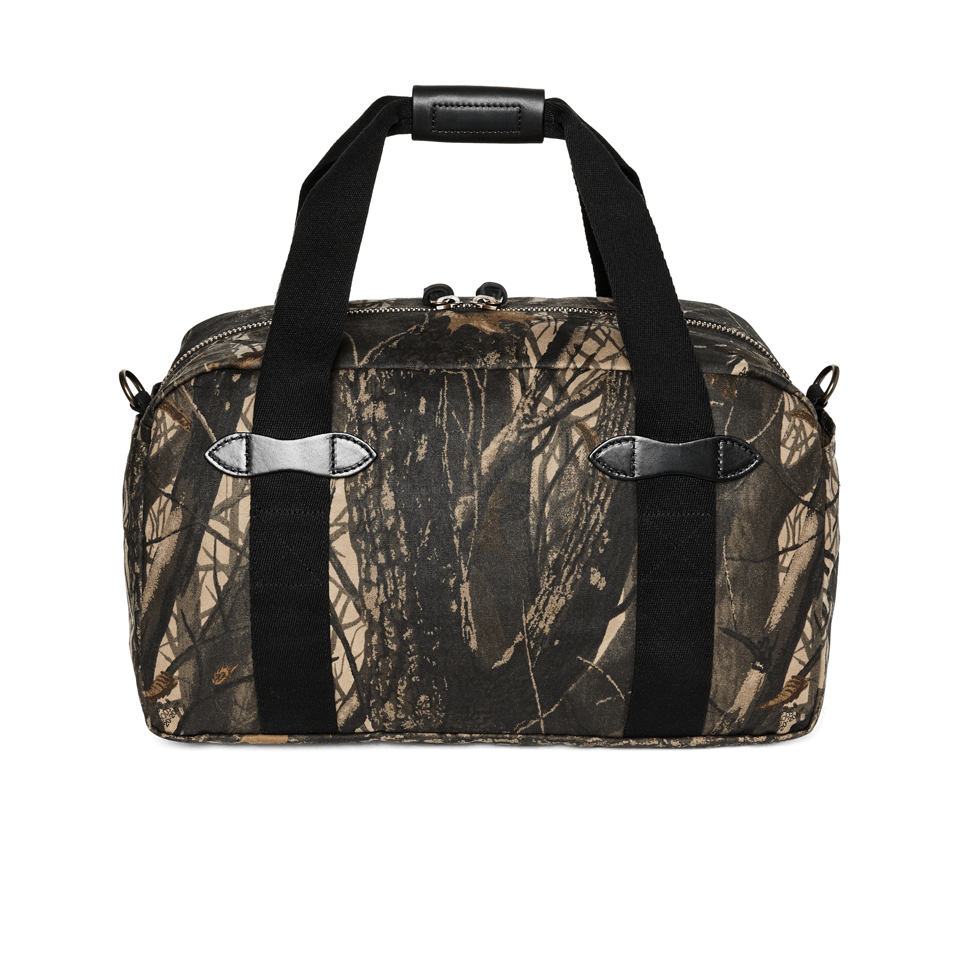 Small Tin Cloth Duffle Bag