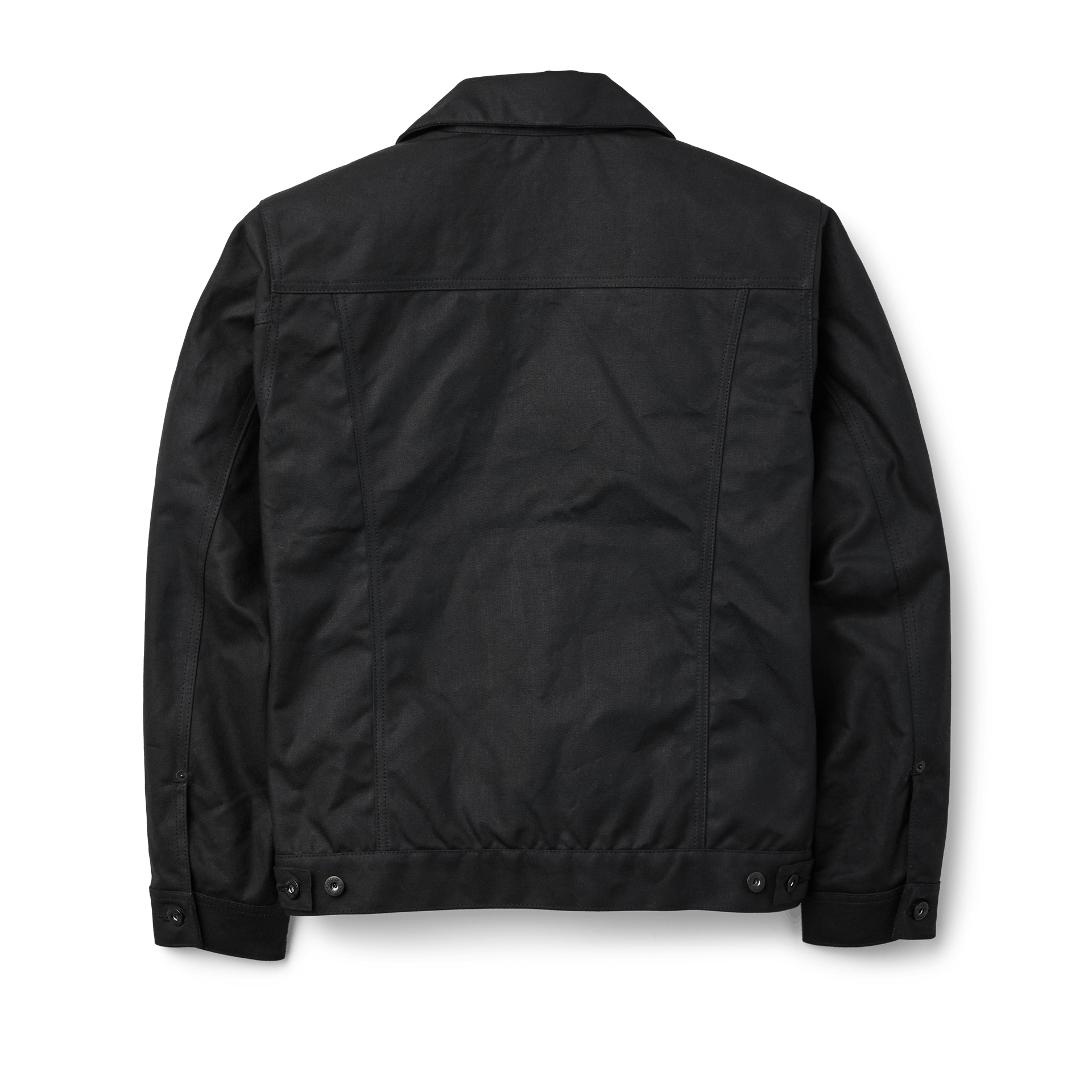 Tin Cloth Short Lined Cruiser Jacket