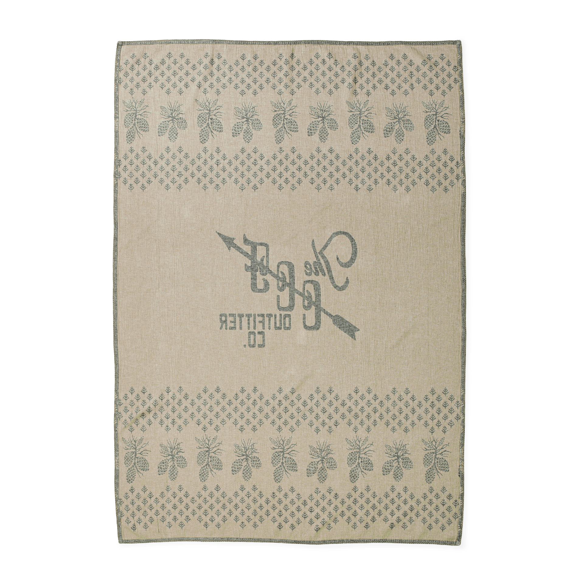 ARCHER THROW BLANKET