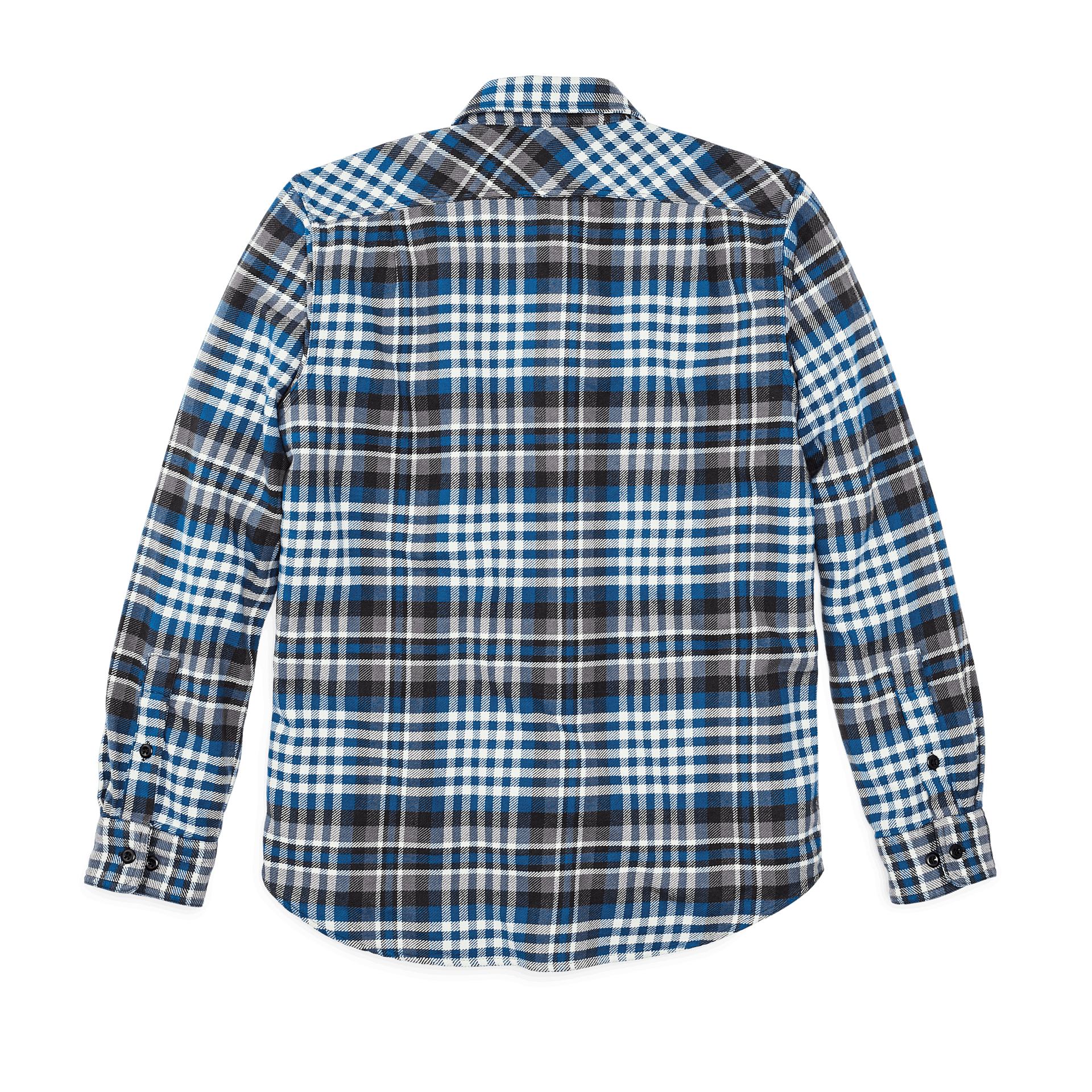 Vintage Flannel Work Shirt