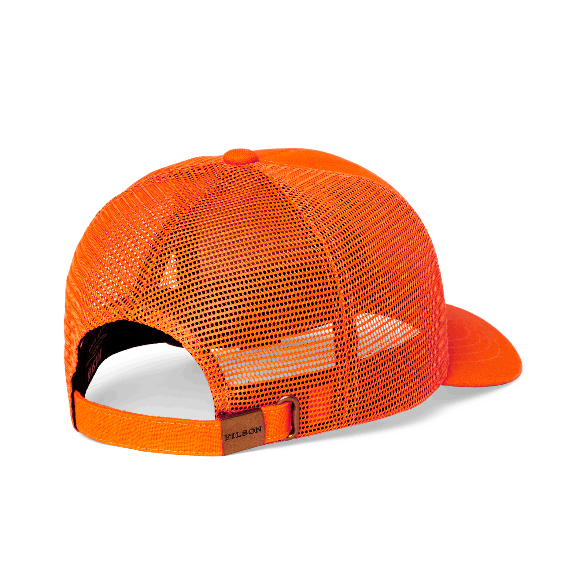 Logger Mesh Cap