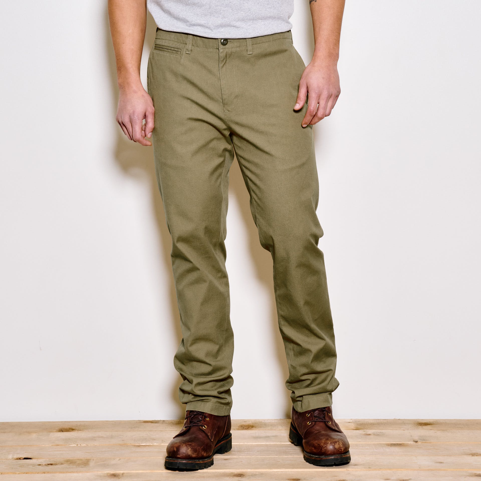 Draftsman Canvas Pants