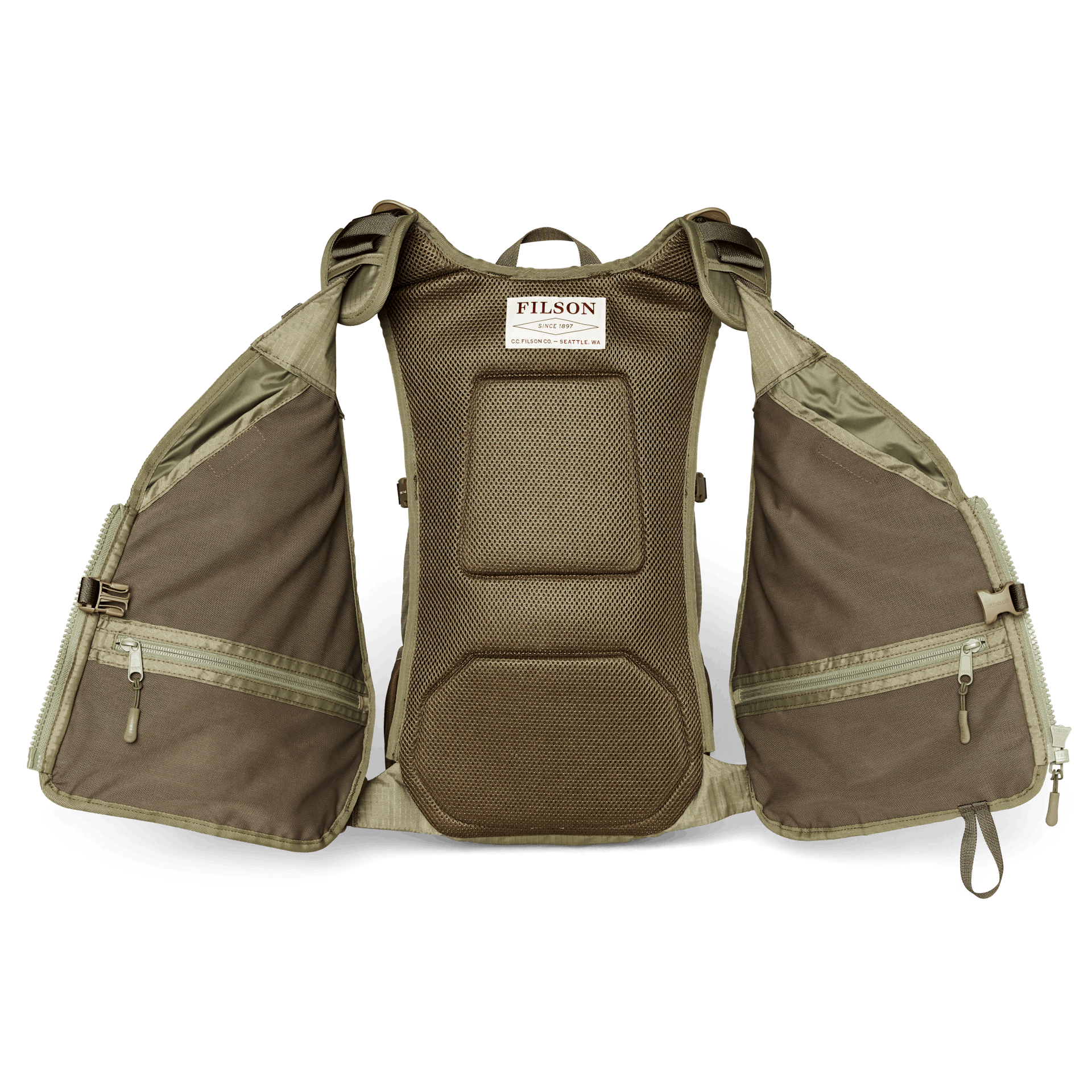 Fishing Guide Vest