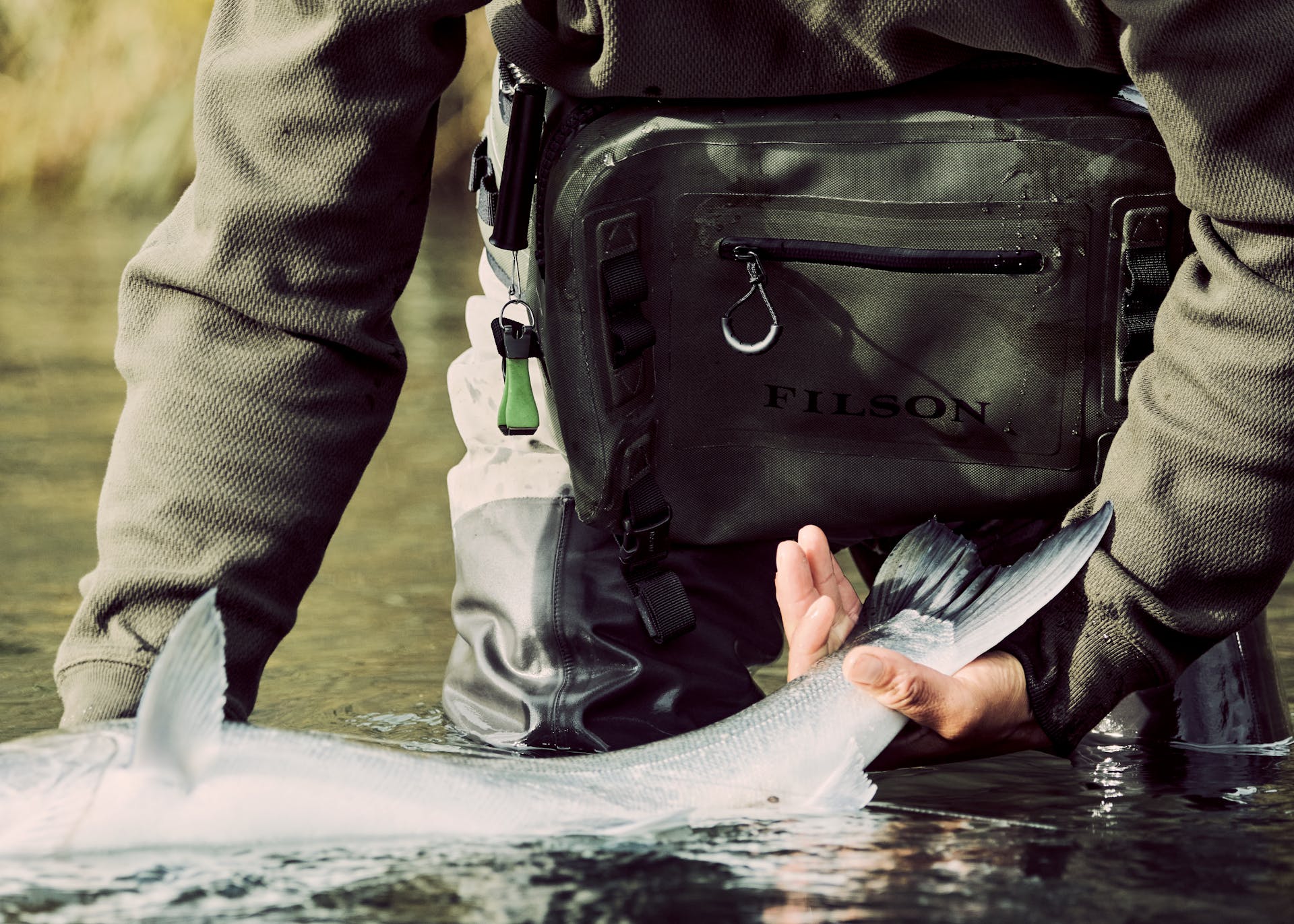 Dry Waist Pack