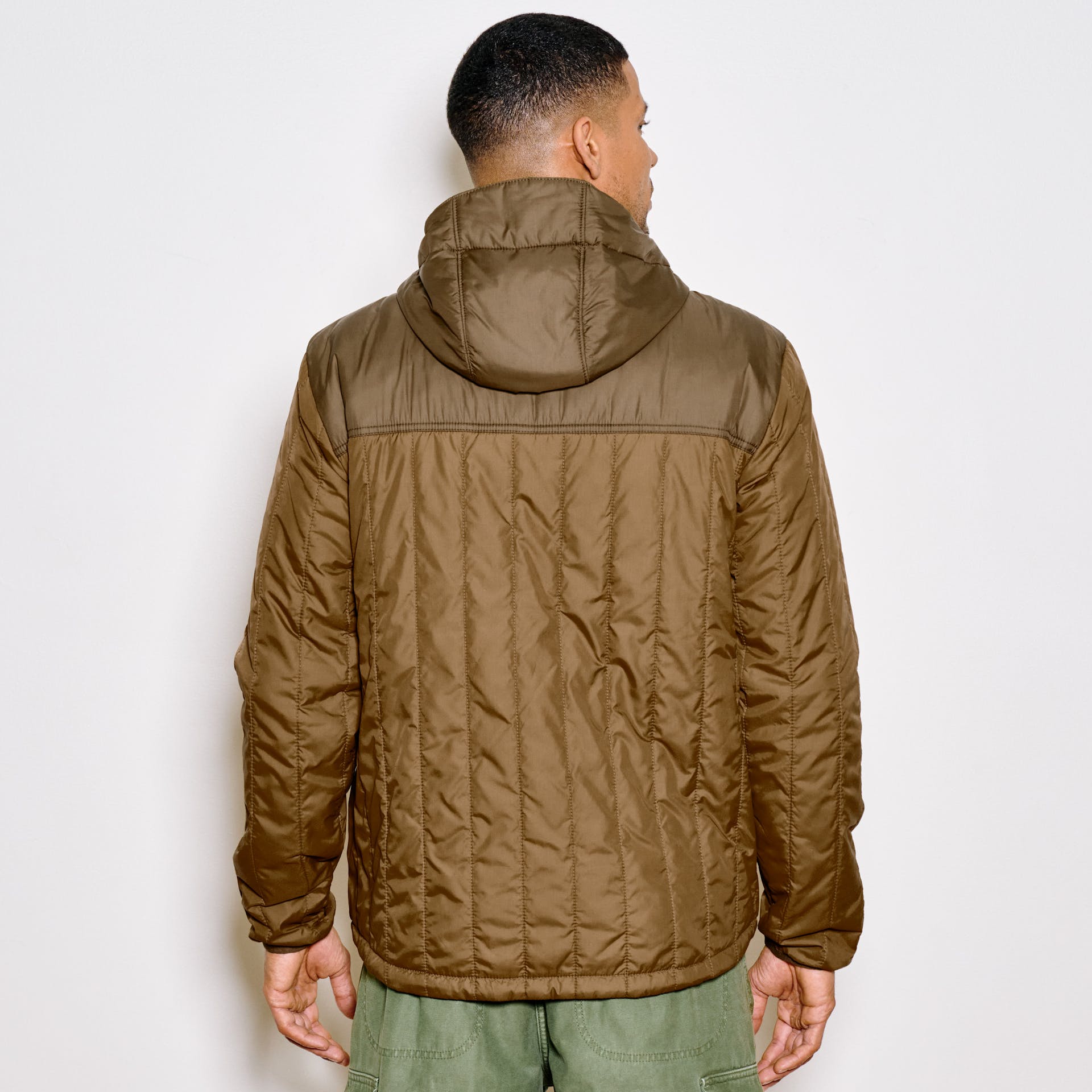 Ultralight Hooded Jacket