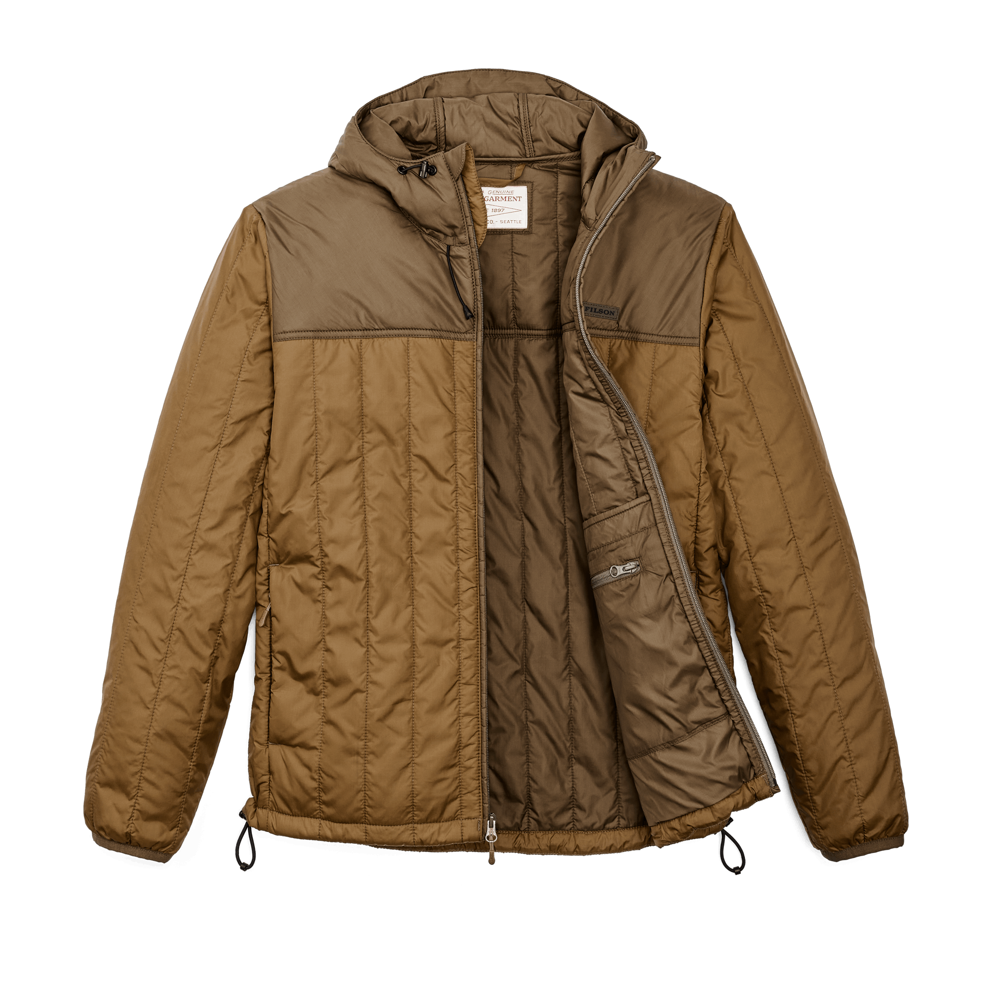 Ultralight Hooded Jacket