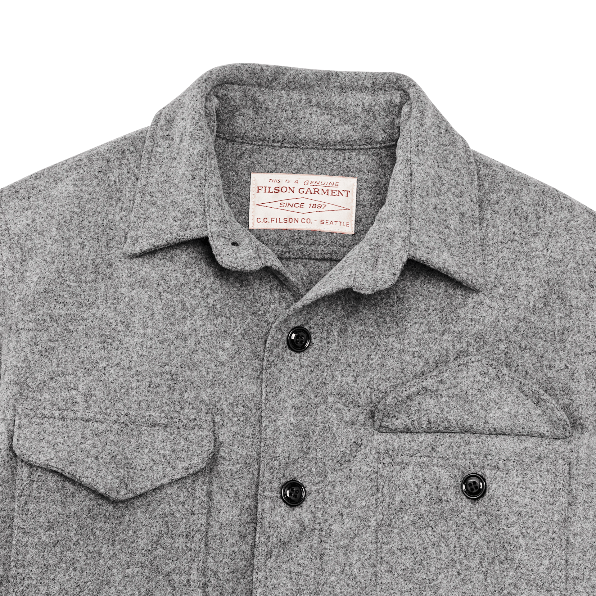 Wool Jac-shirt