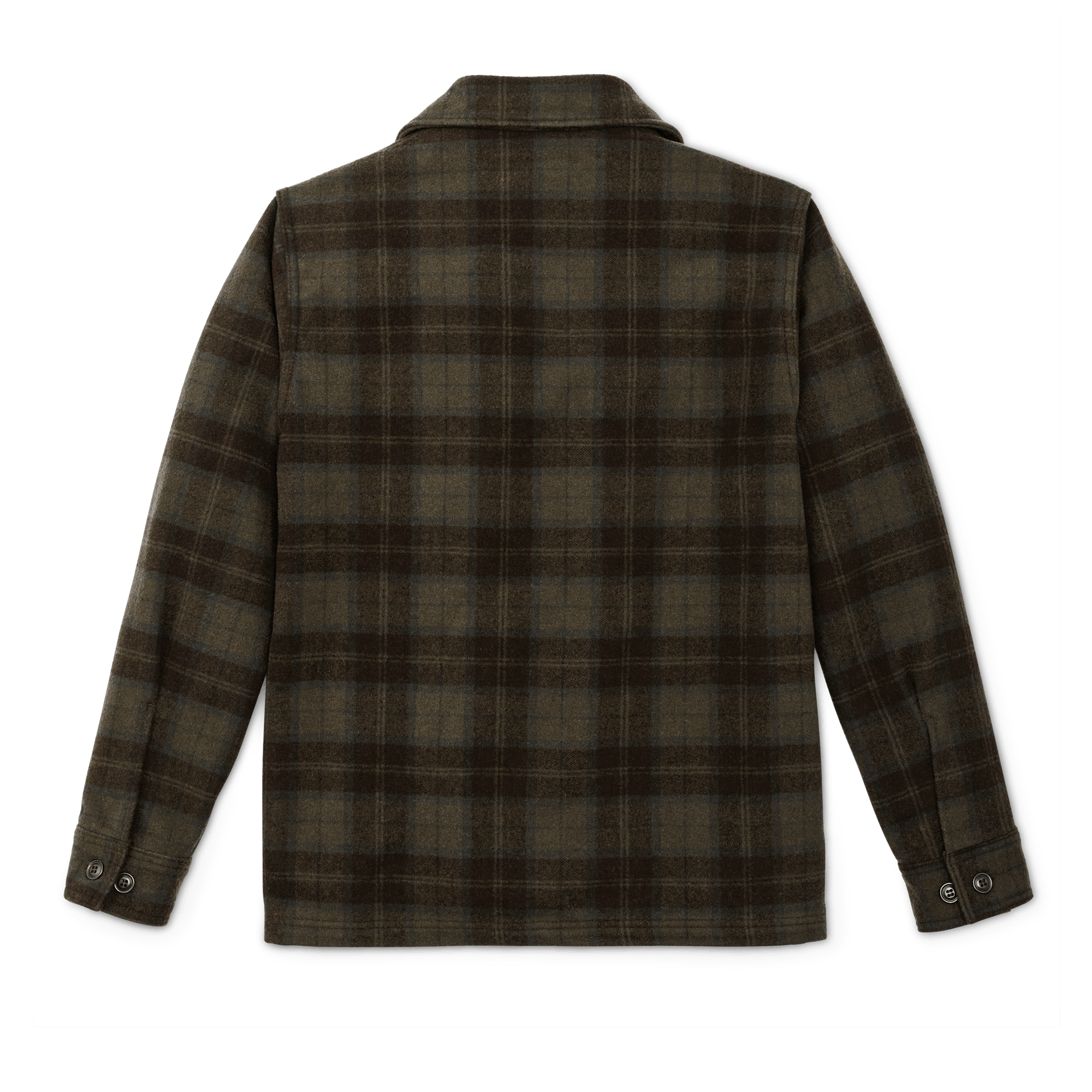 Wool Jac-shirt