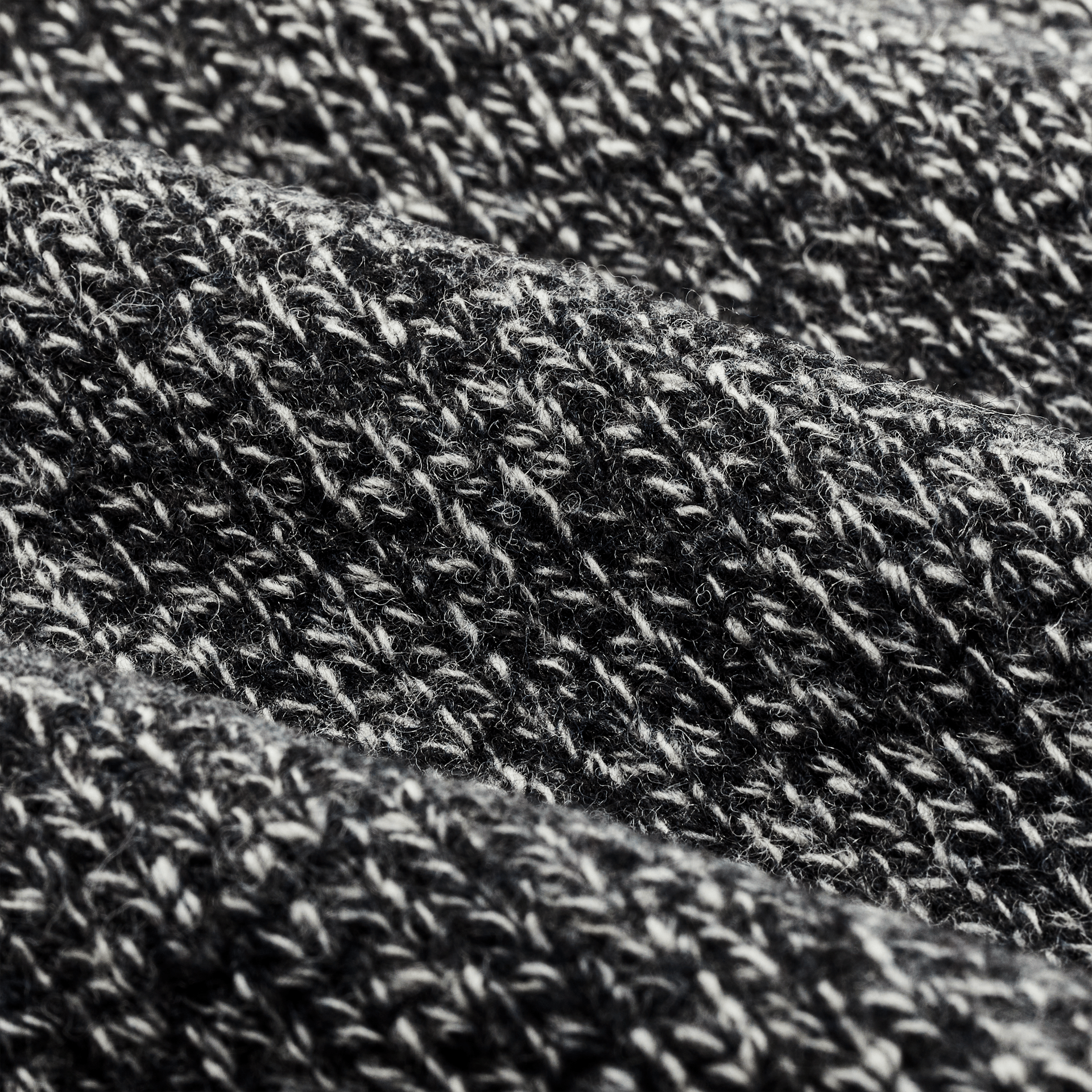 Heritage 3-gauge Wool Sweater