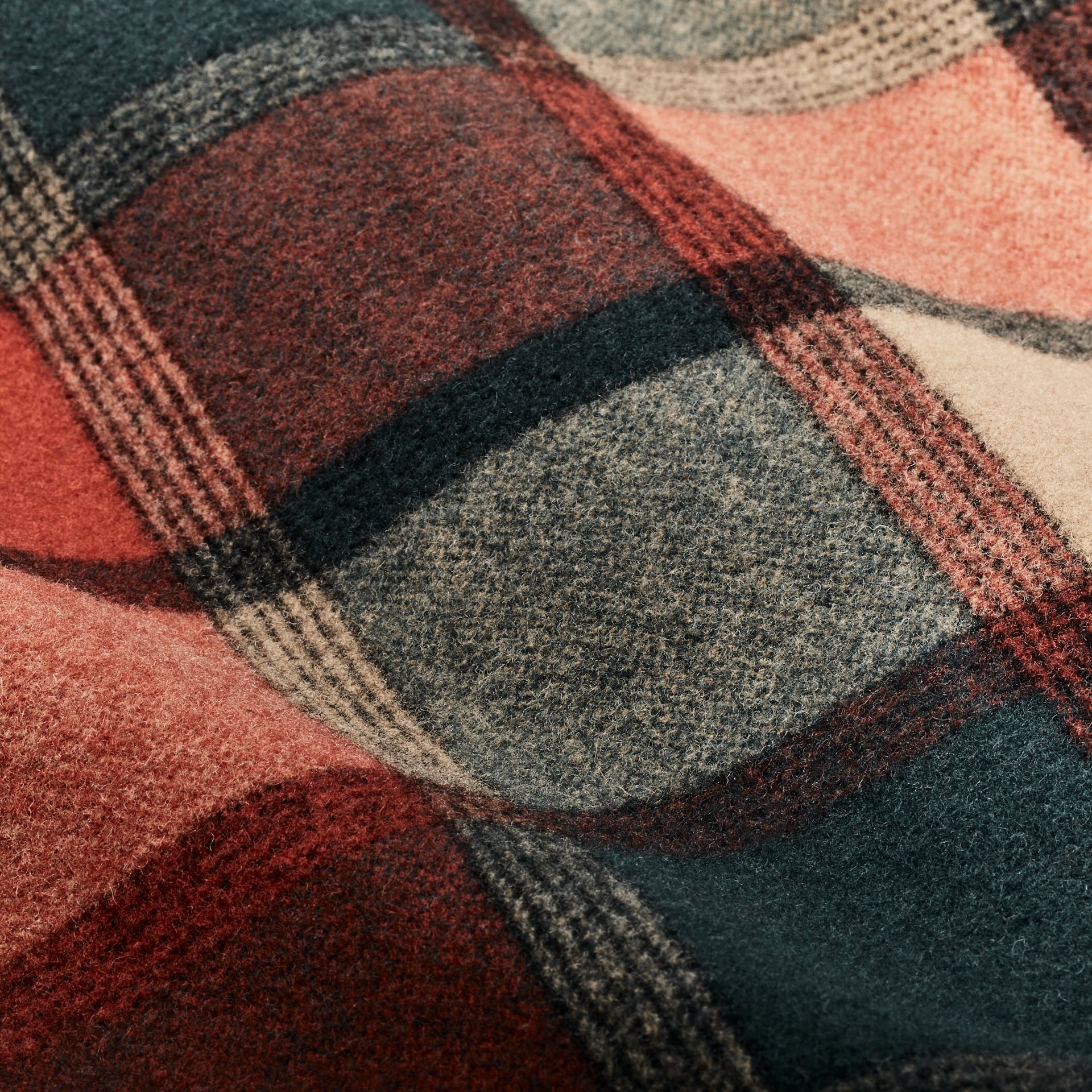 Seattle Wool Jac-shirt