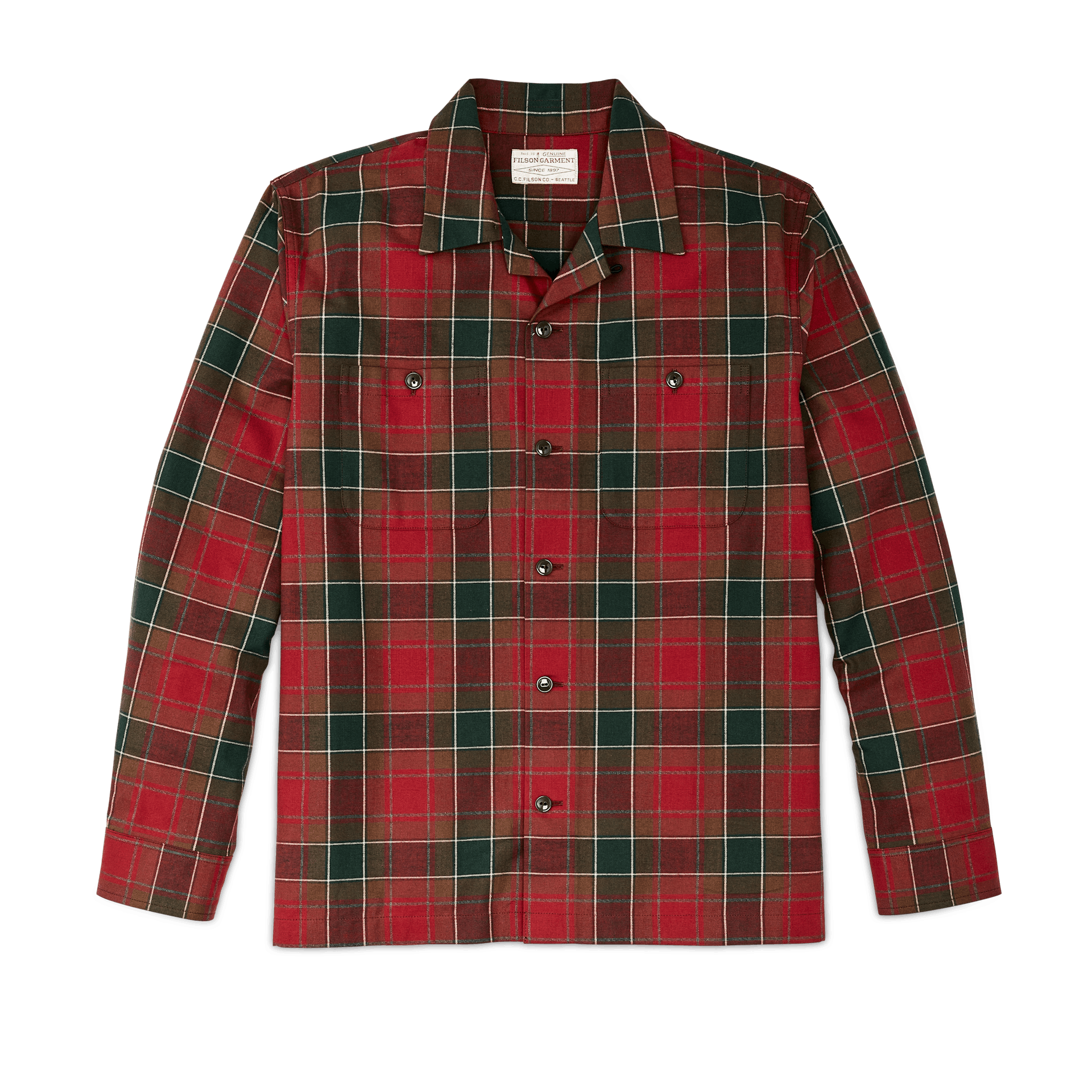 Elk Heights Camp Shirt