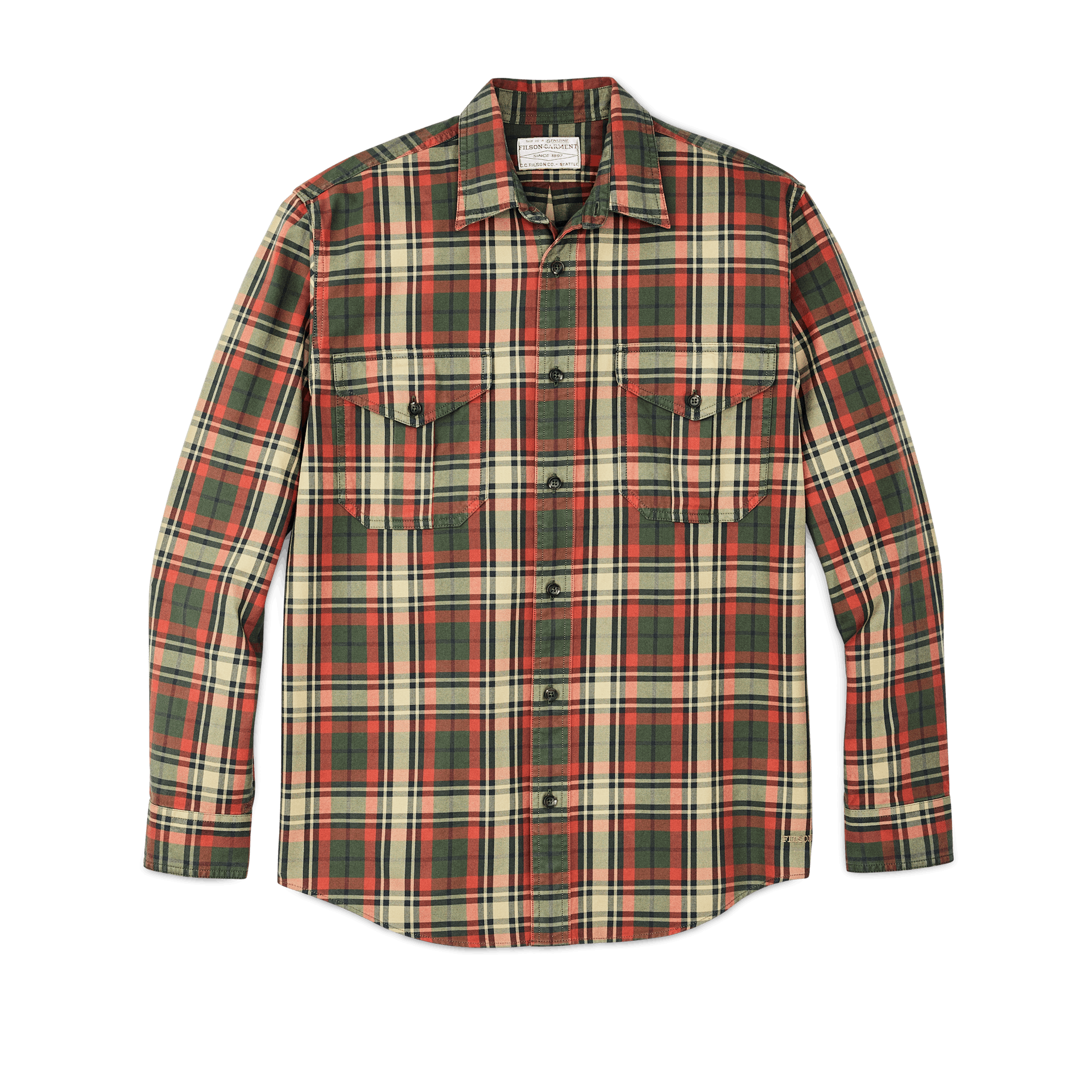 Lightweight Alaskan Guide Shirt