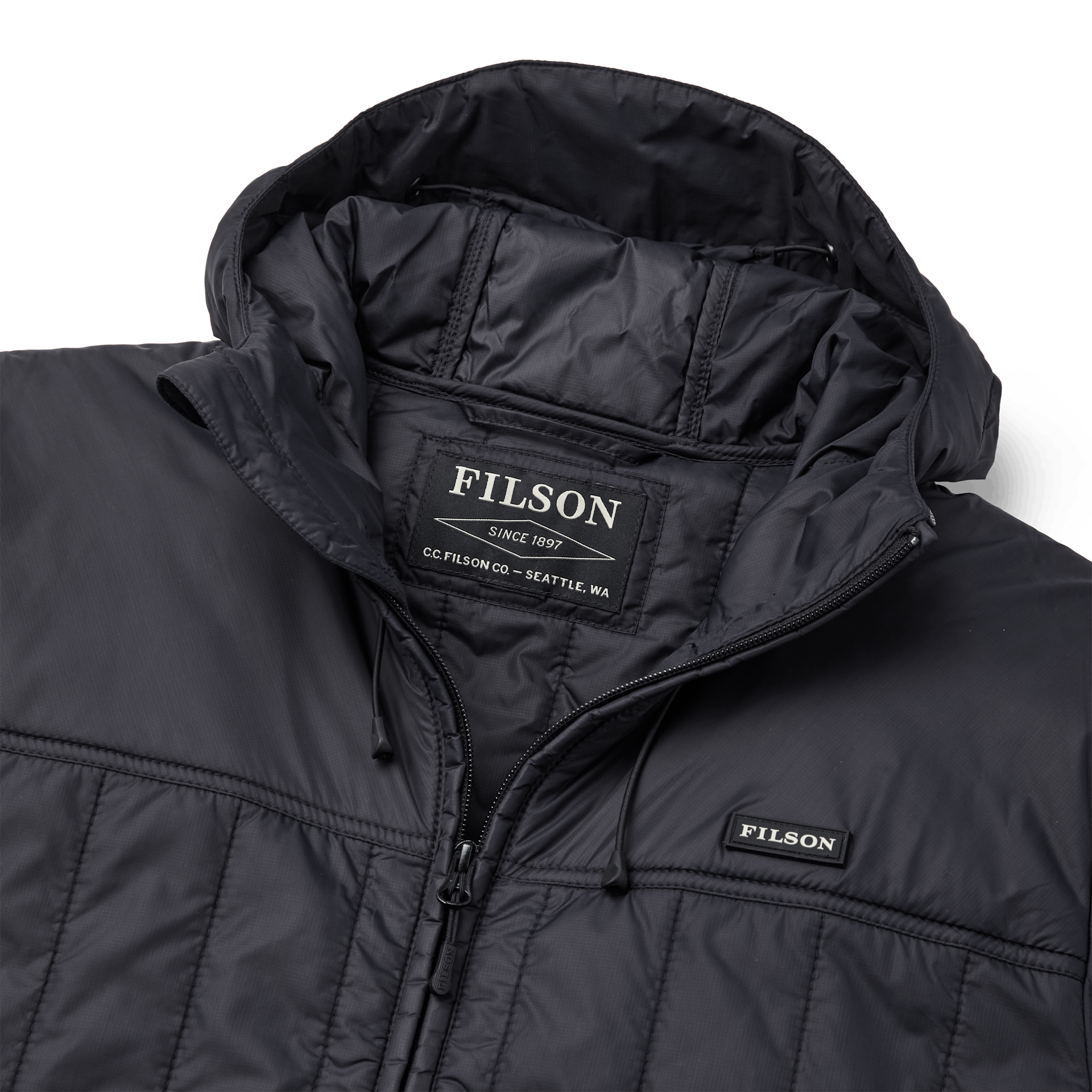 Ultralight Hooded Jacket