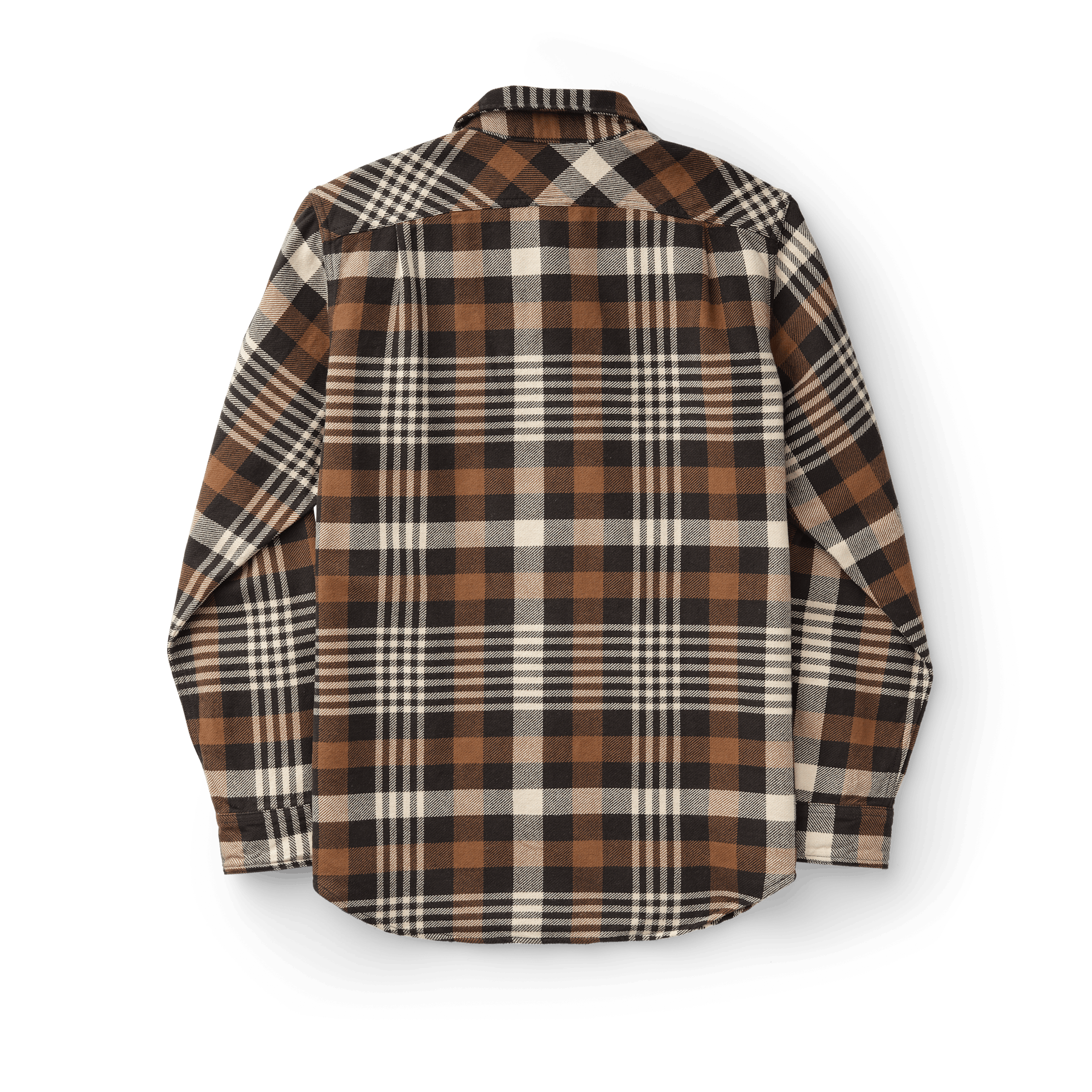 Vintage Flannel Work Shirt