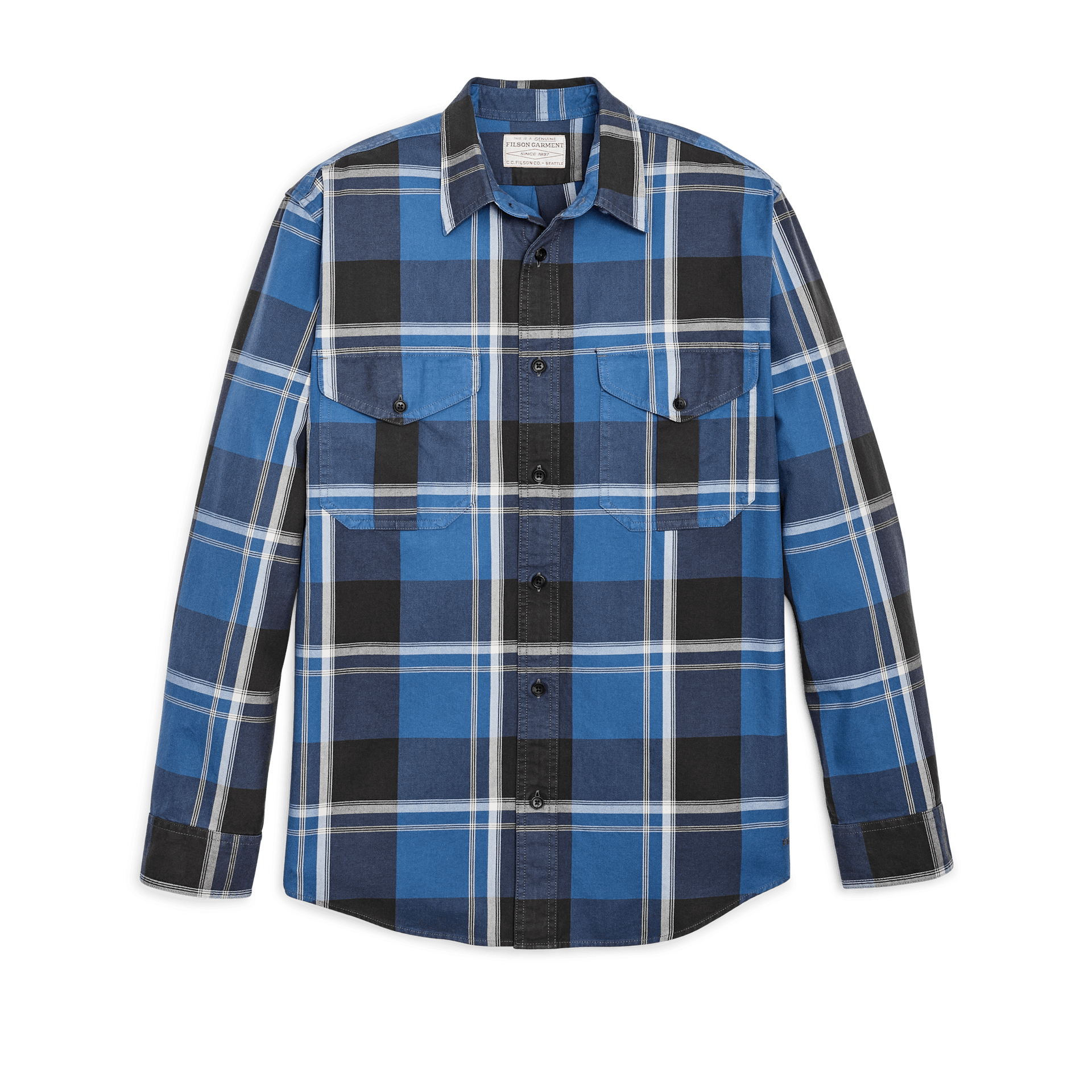 Lightweight Alaskan Guide Shirt