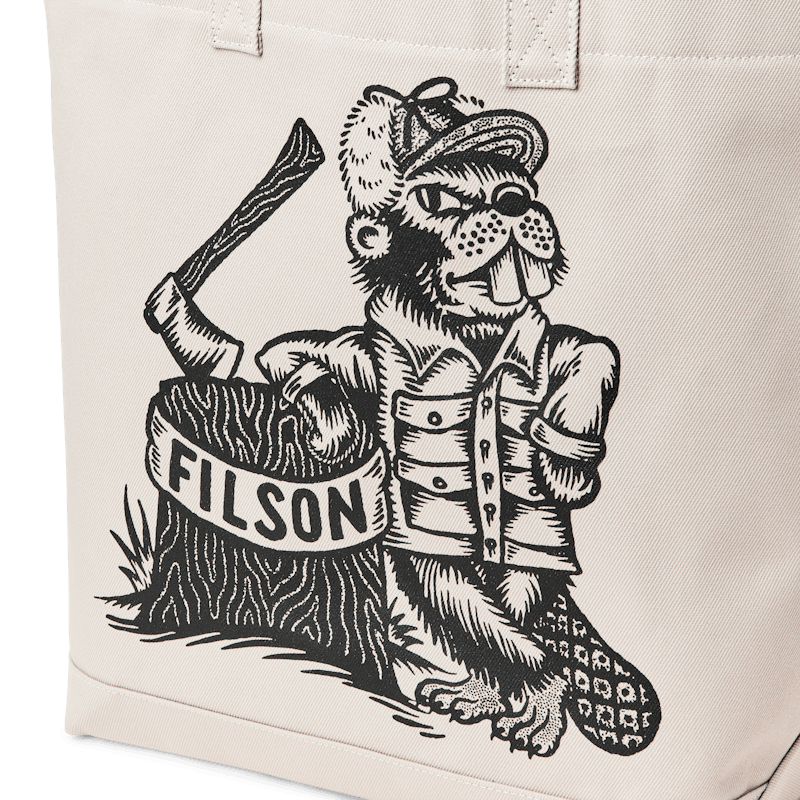 Kyler Martz Graphic Utility Tote