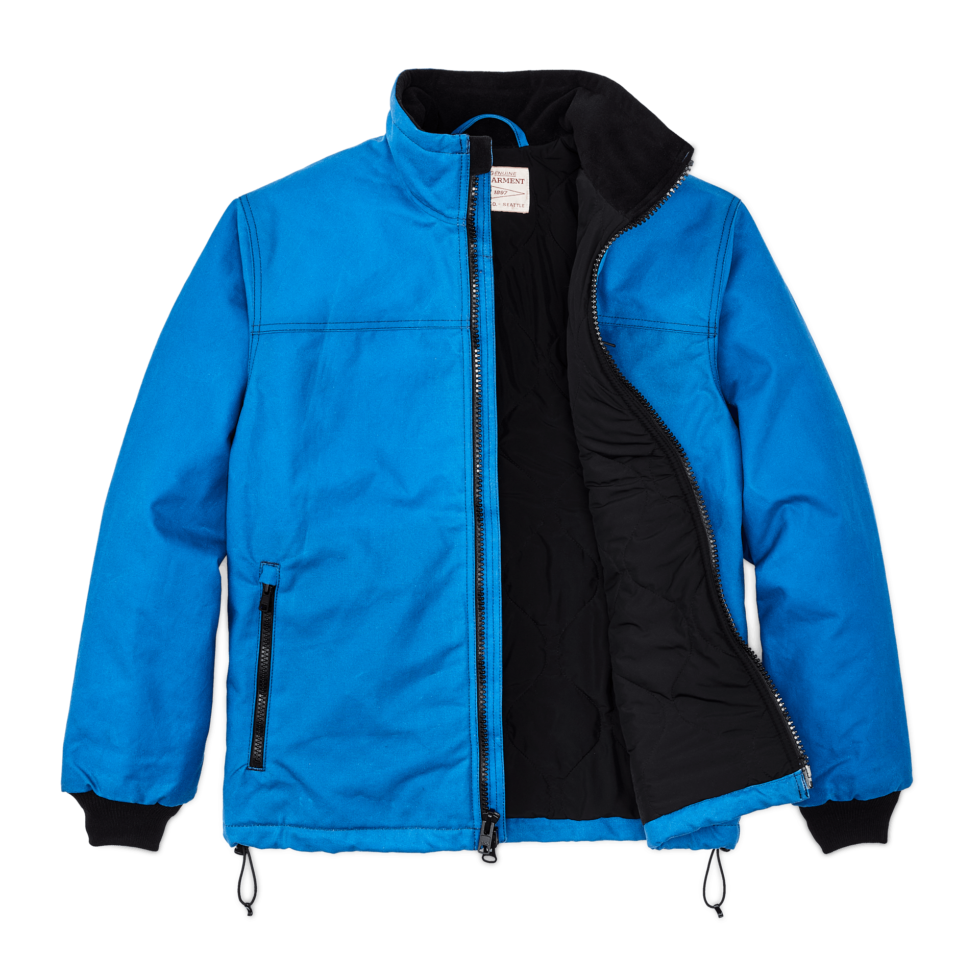 Tin Cloth Primaloft® Jacket