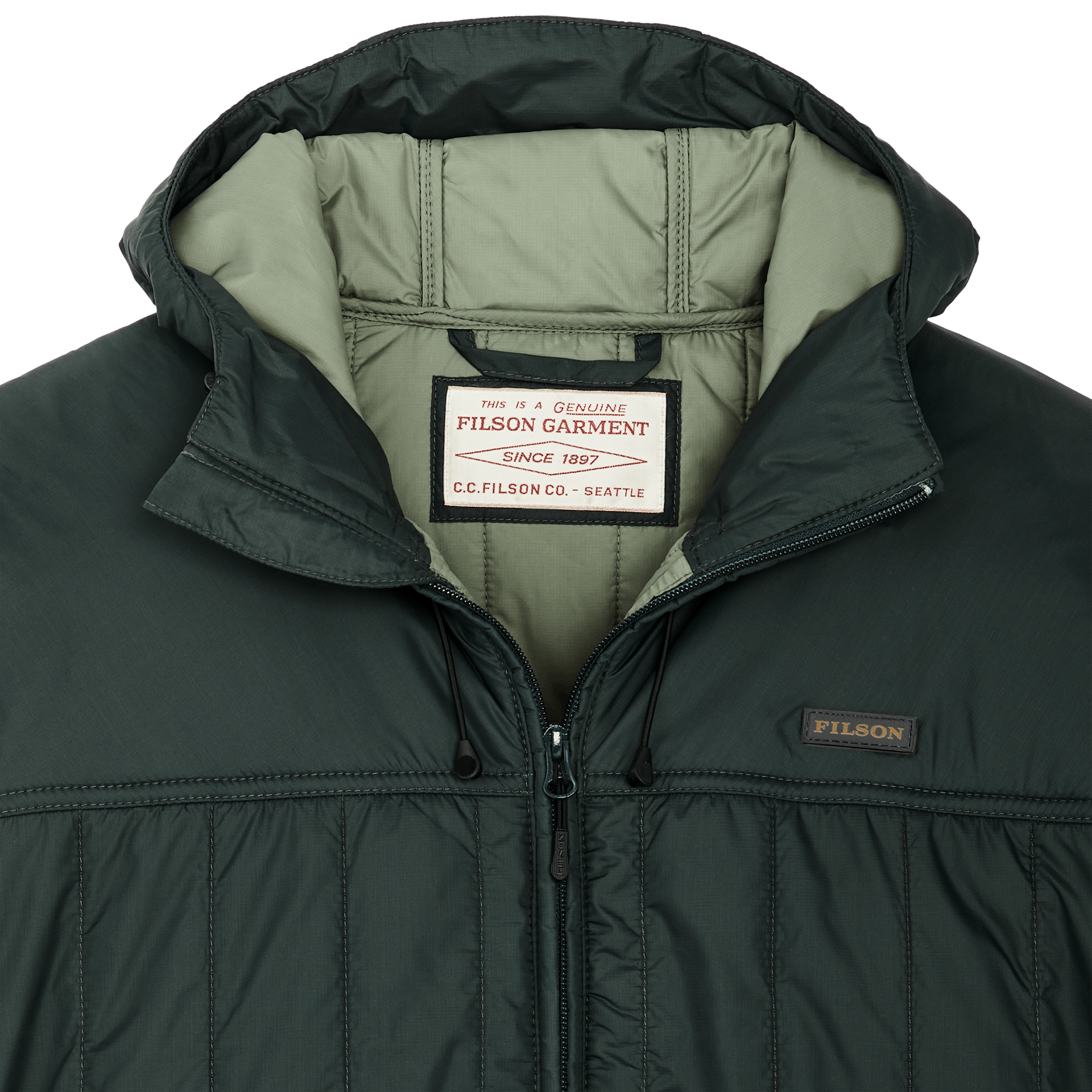 Ultralight Hooded Jacket