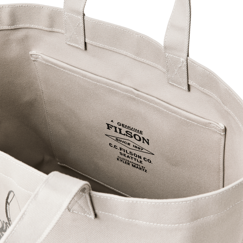 Kyler Martz Graphic Utility Tote