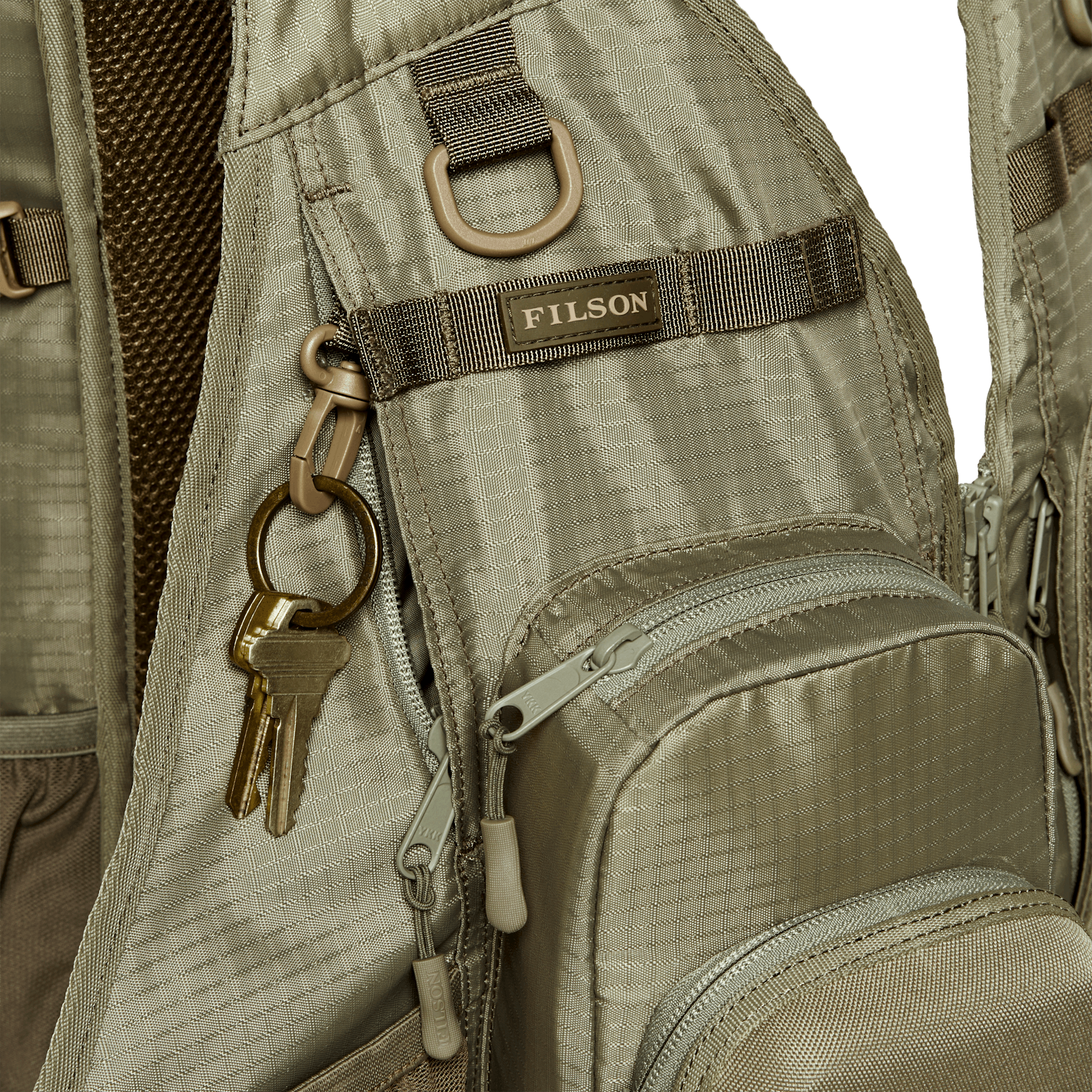 Fishing Guide Vest