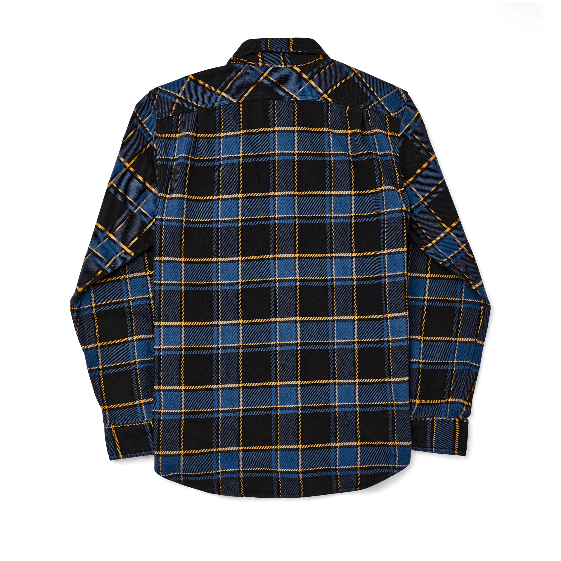 Vintage Flannel Work Shirt