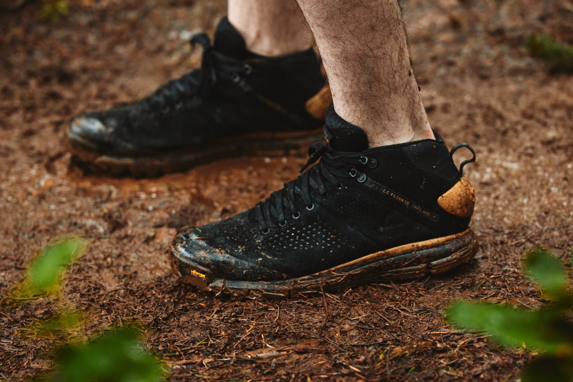 Filson X Danner Trail 2650 Hiker Boots