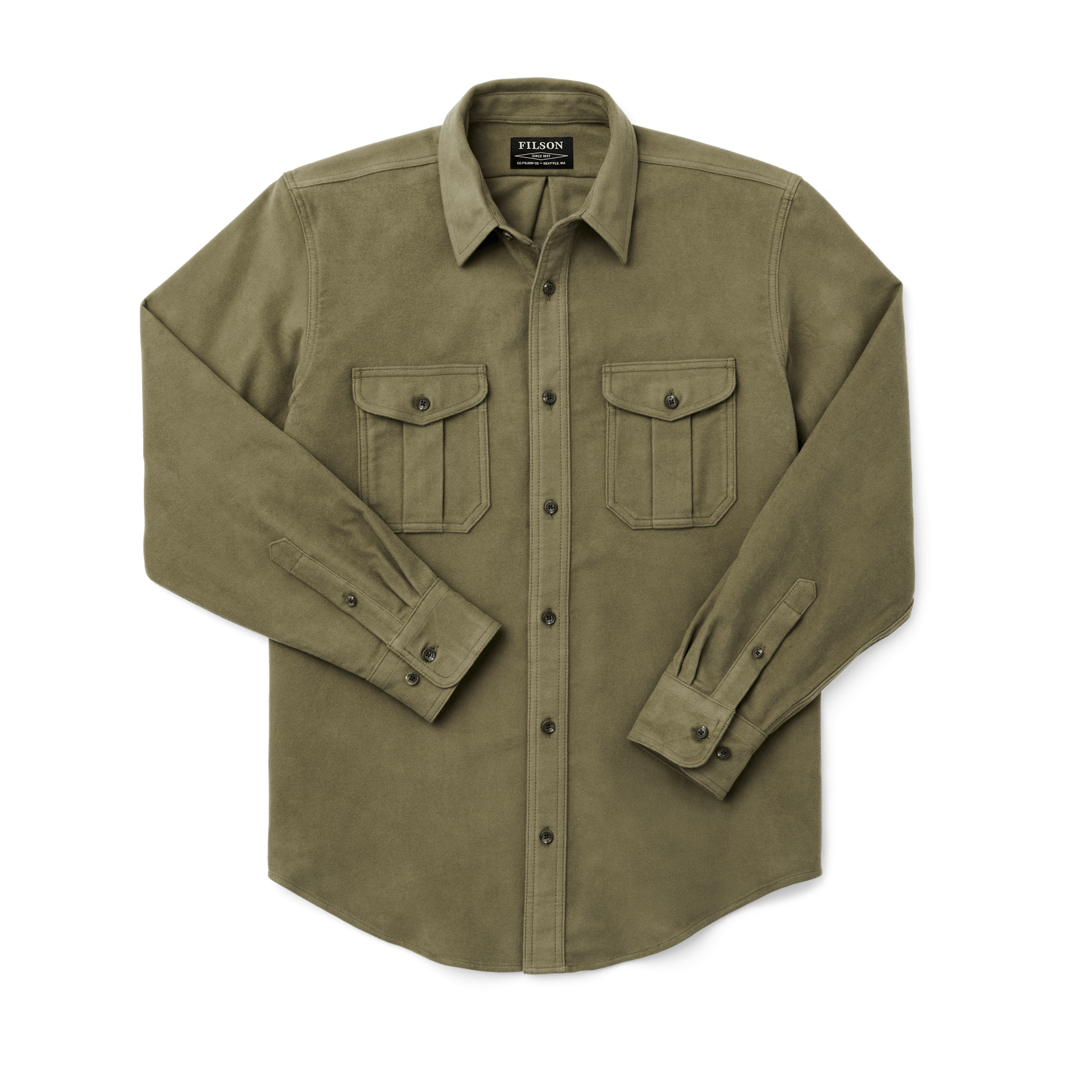 Moleskin Seattle Shirt