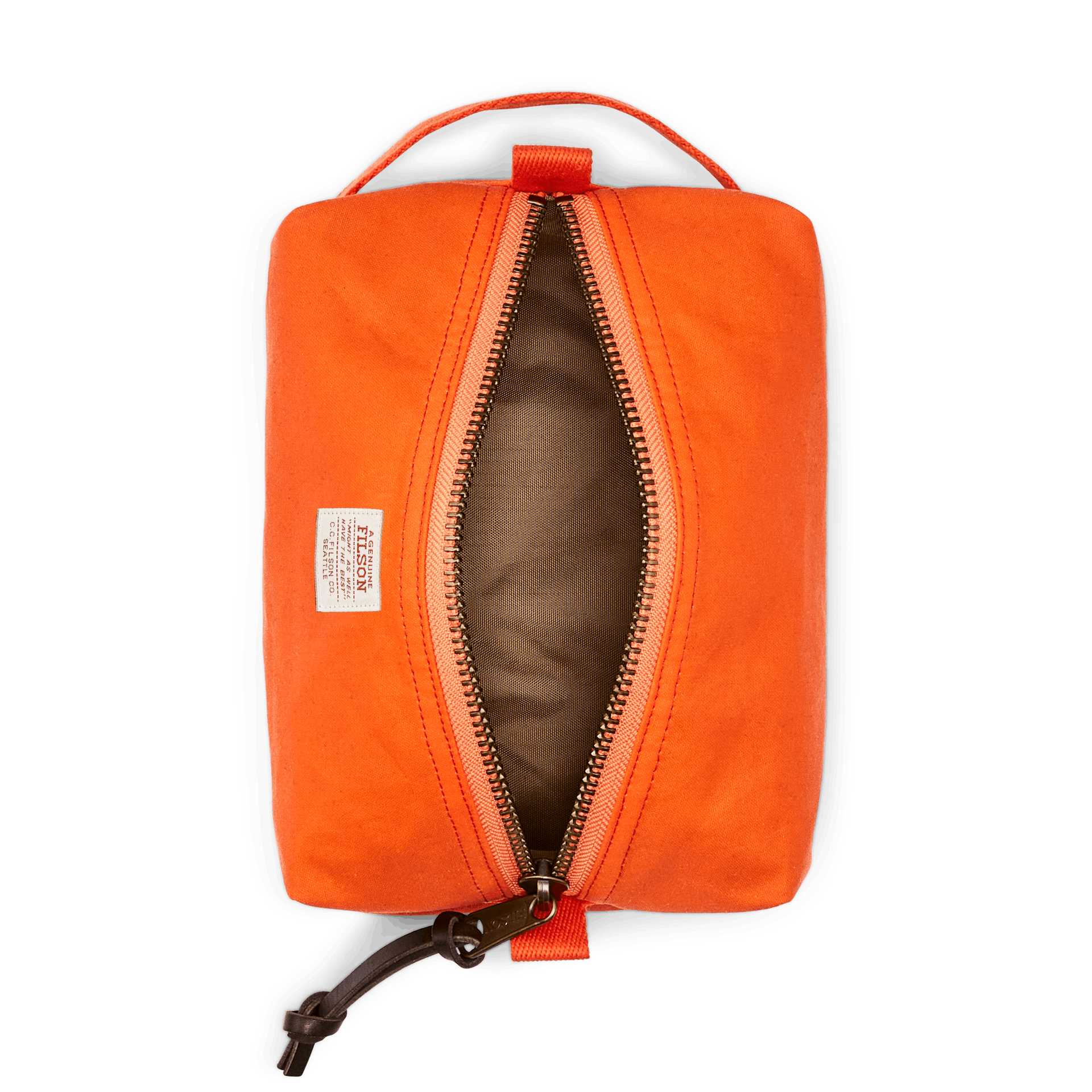 Tin Cloth Travel Kit