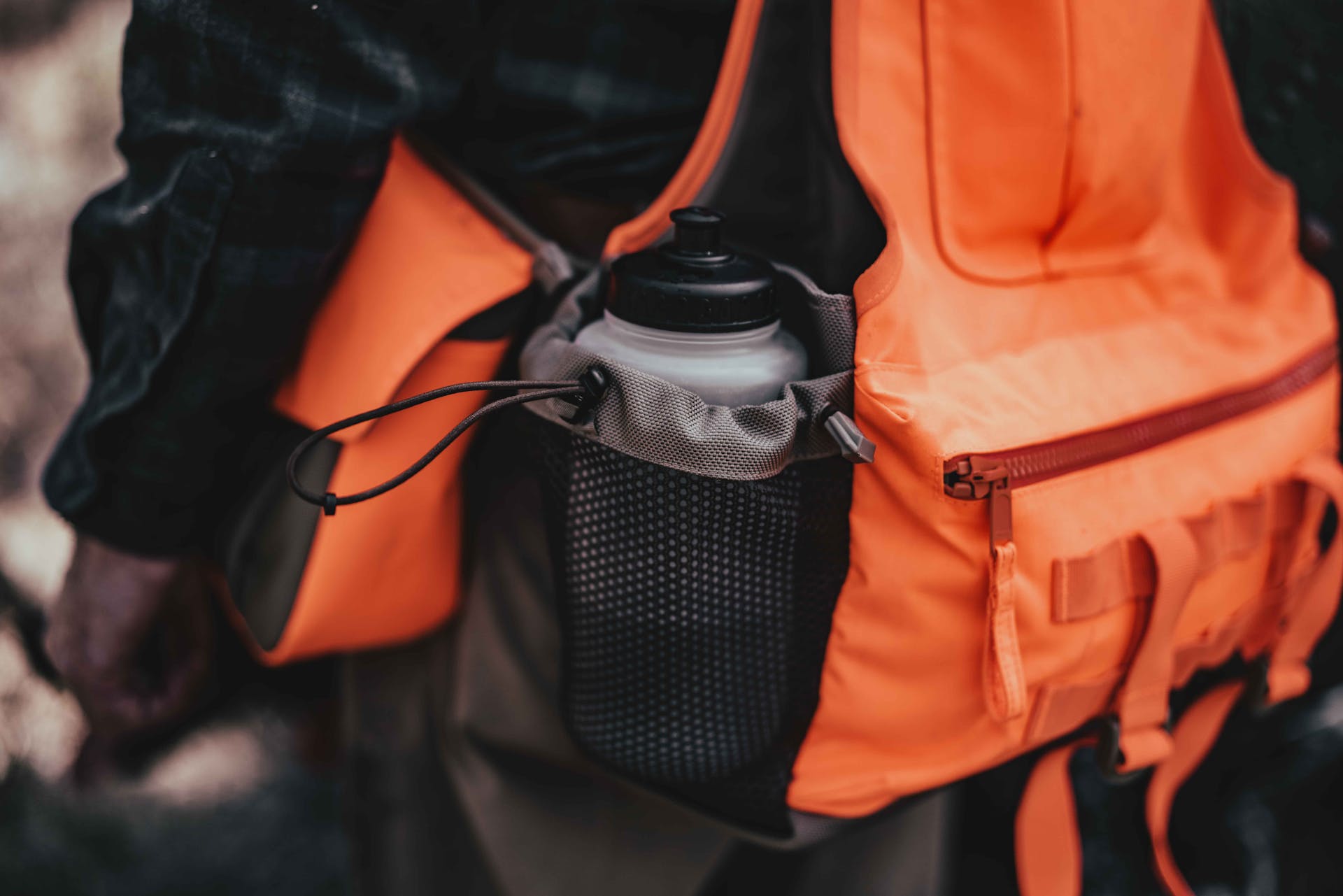 Upland Guide Strap Vest