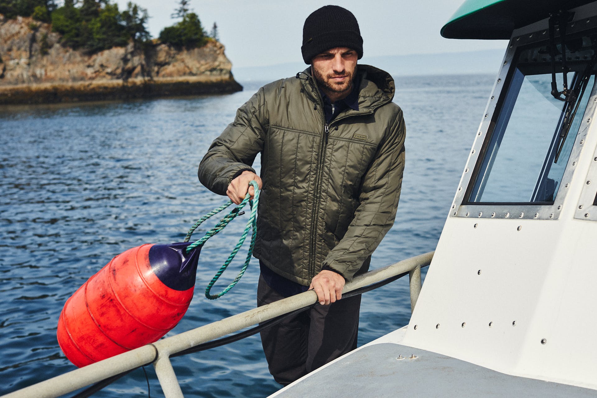 Ultralight Hooded Jacket