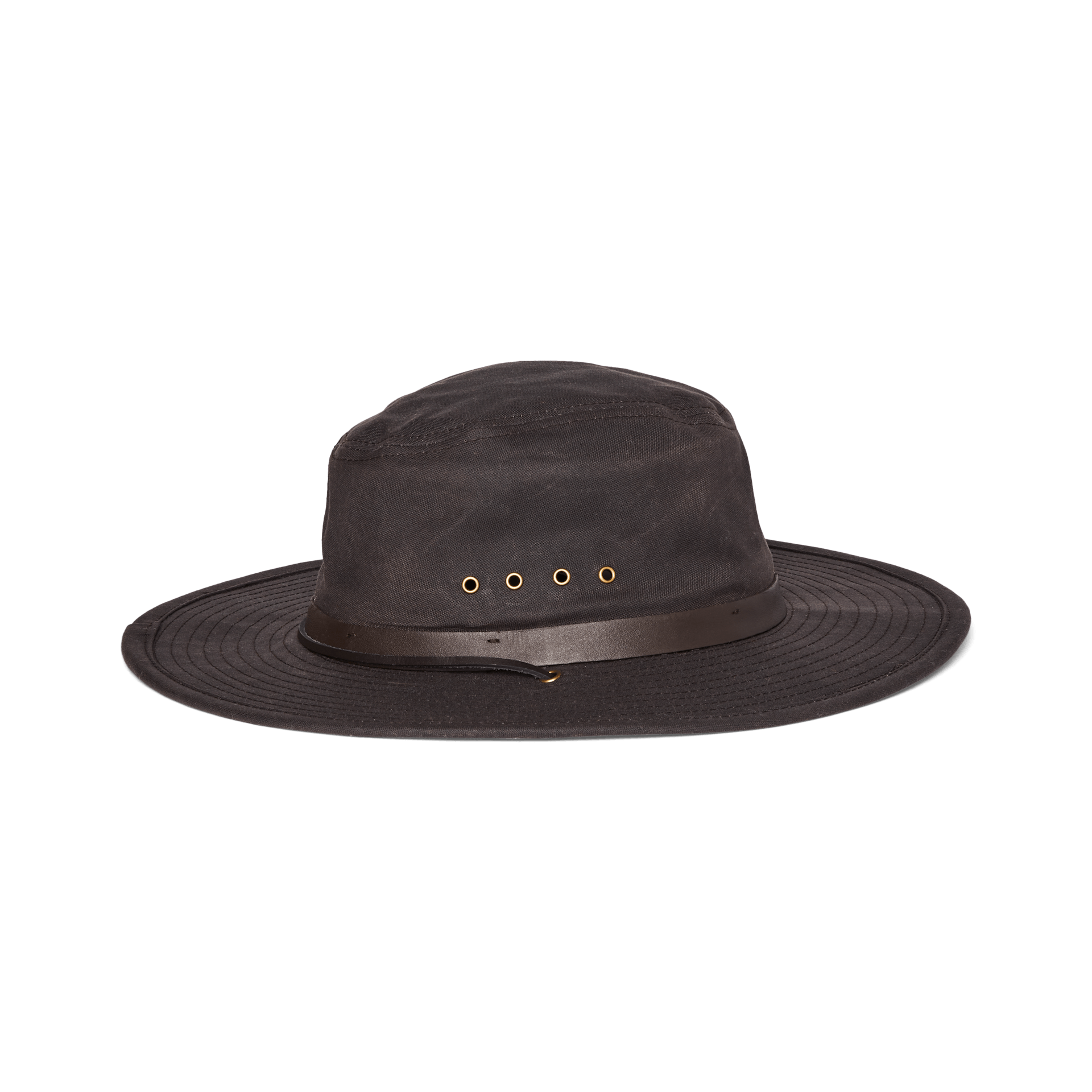 Tin Cloth Bush Hat