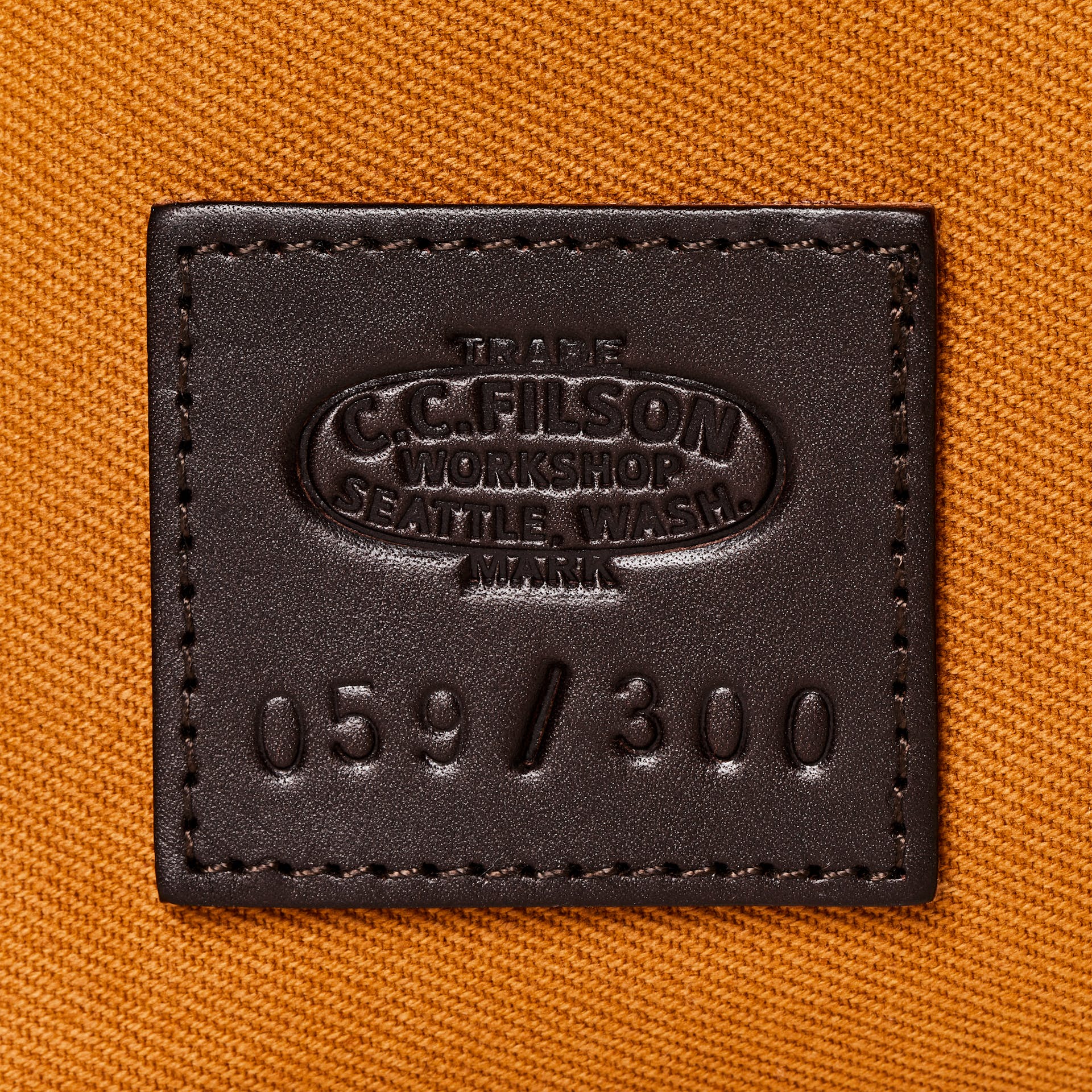 Workshop Rugged Twill Ice Tote