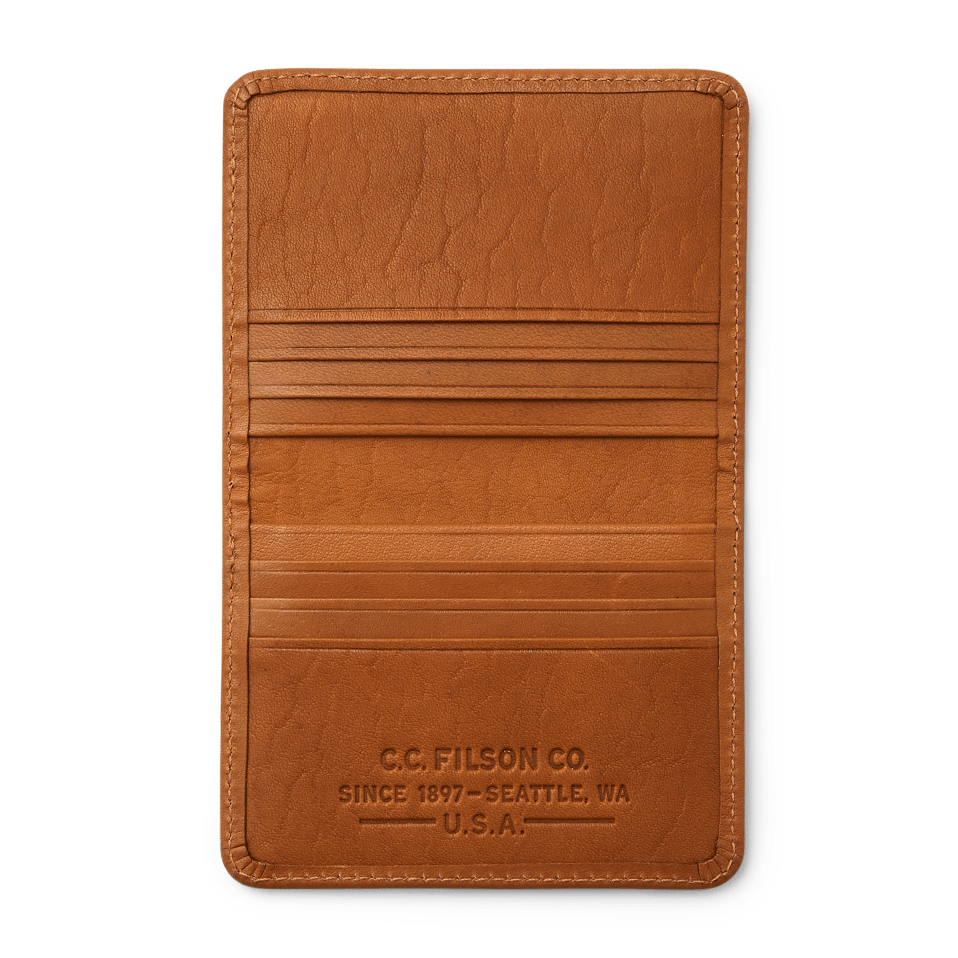 Rugged Twill Outfitter Card Wallet