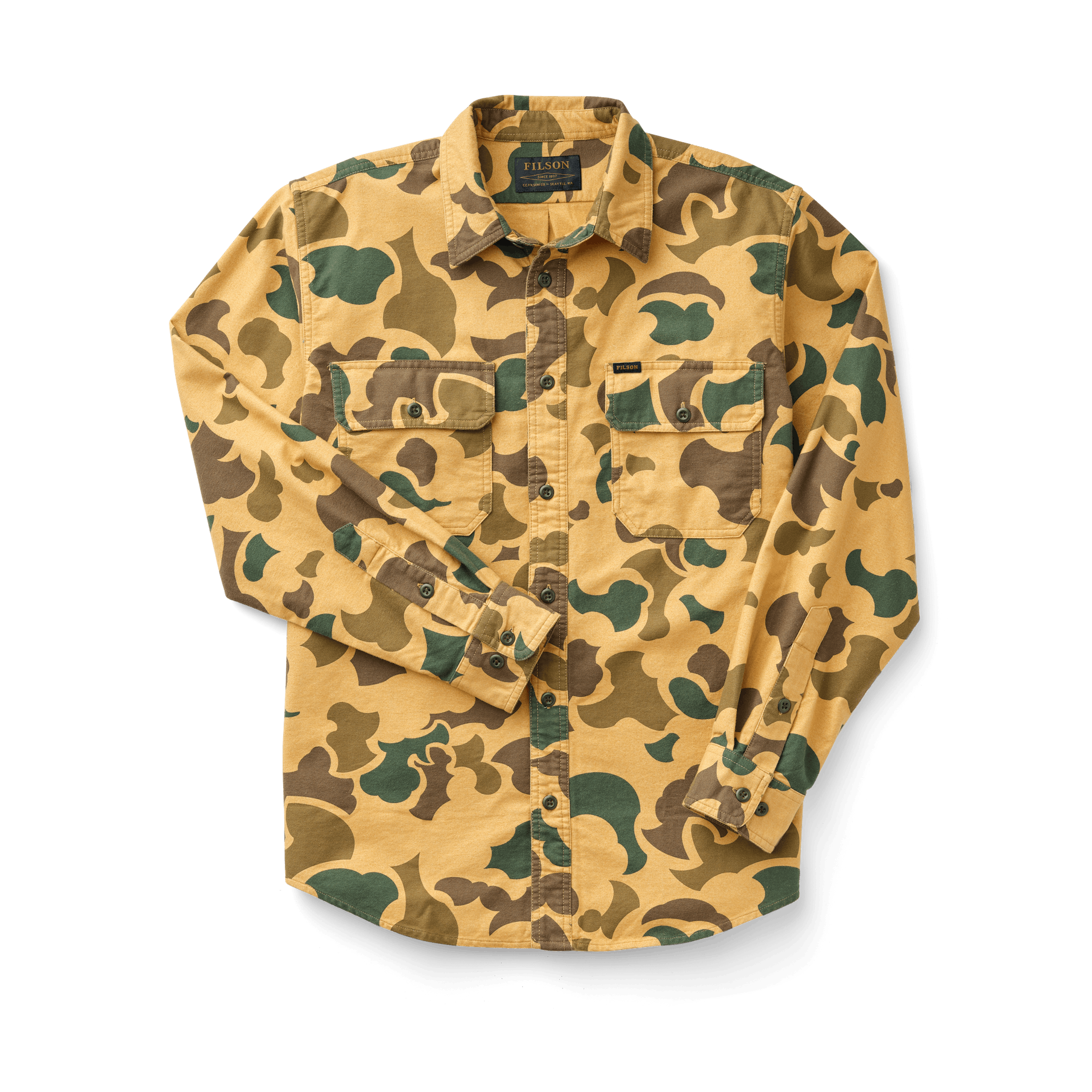 Field Flannel Shirt